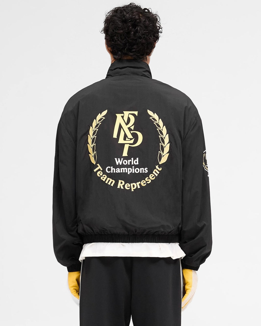World Championship Track Jacket Represent оригінал – Купити в Україні – додатковий вид 6