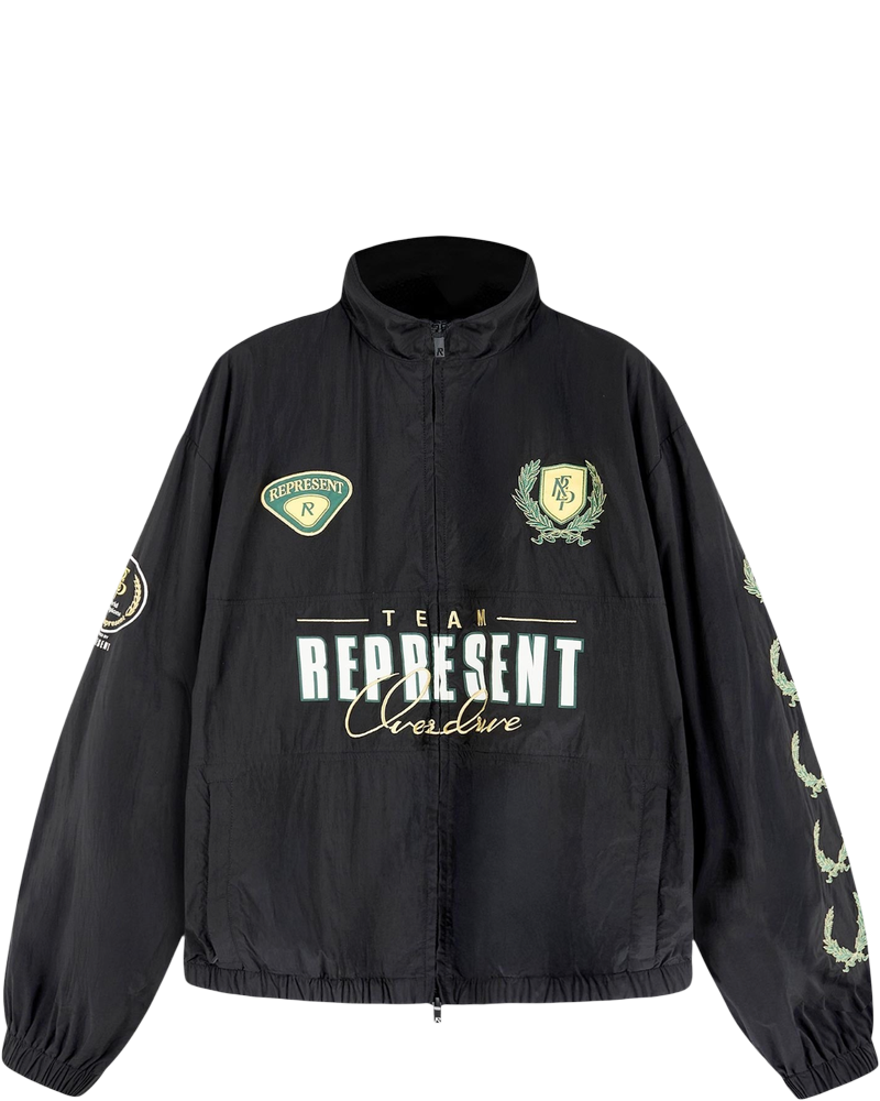 World Championship Track Jacket Represent оригінал – Купити в Україні