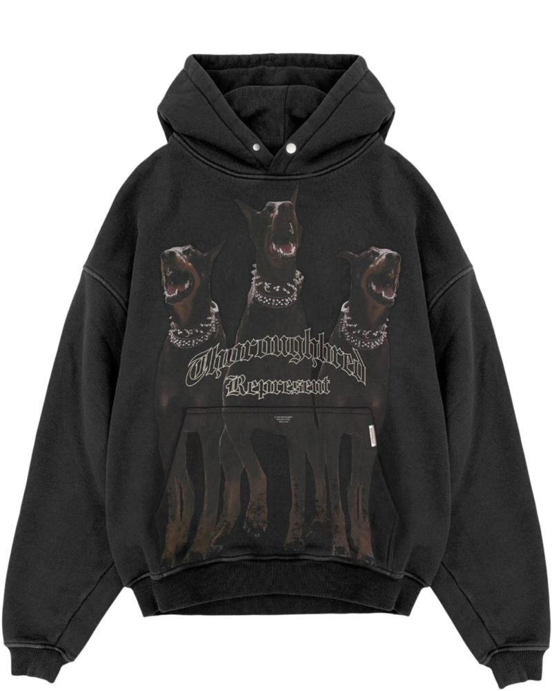 Thoroughbred Hoodie Represent оригінал – Купити в Україні