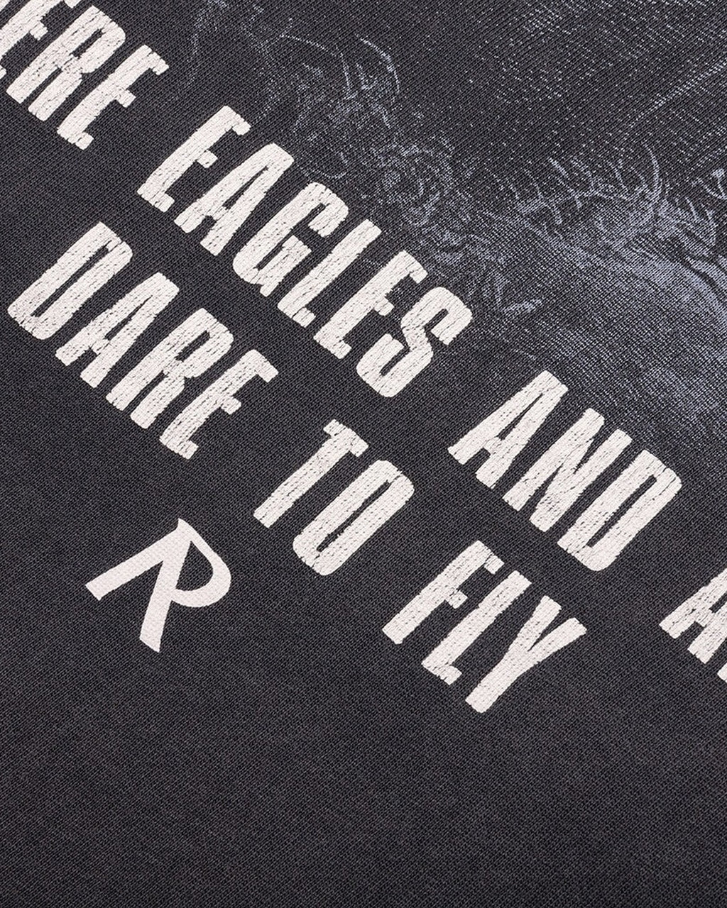Godspeed Aged Black T-Shirt Represent оригінал – Купити в Україні – збільшений вид
