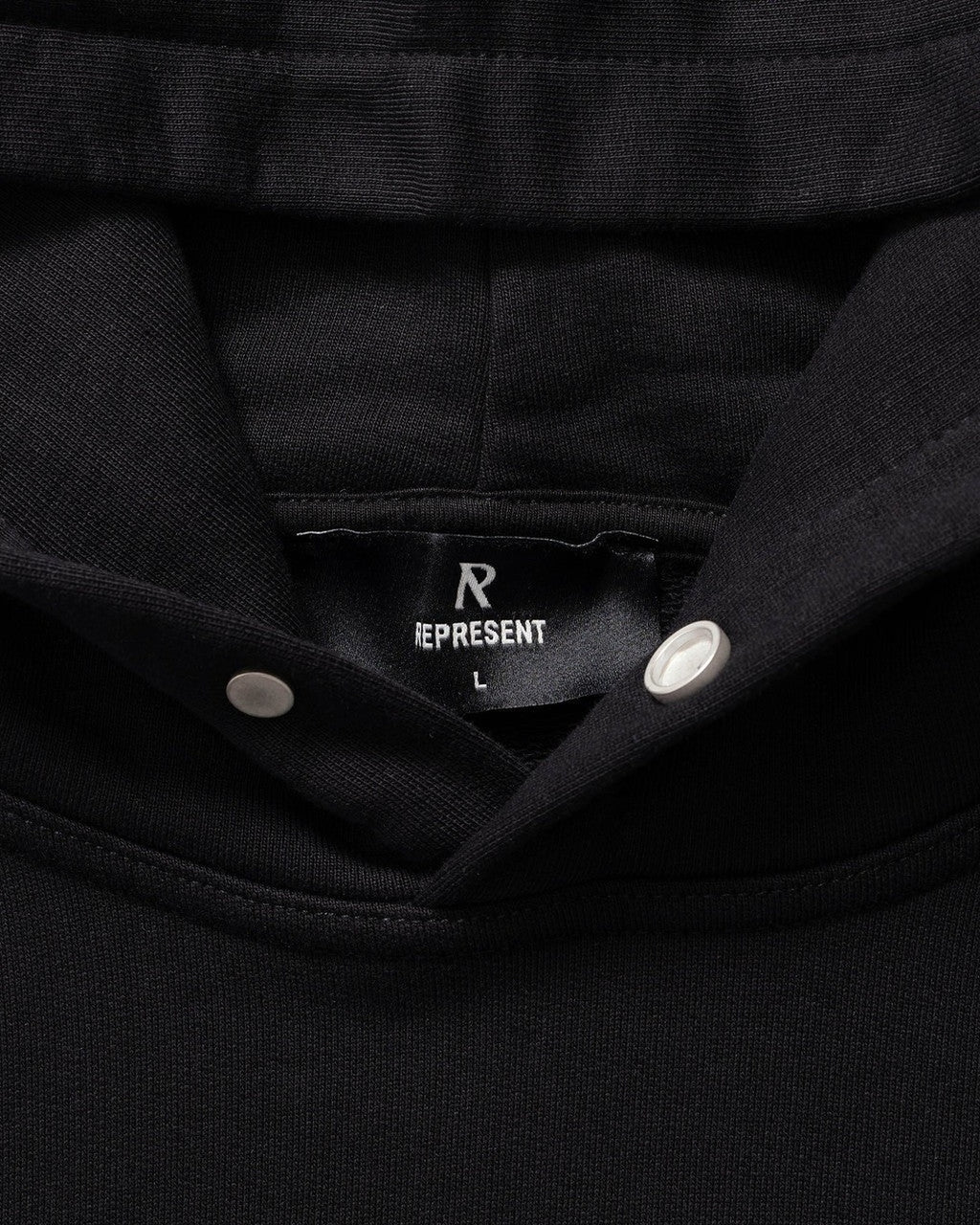Patron of The Club Black Hoodie Represent оригінал – Купити в Україні – додатковий вид 6