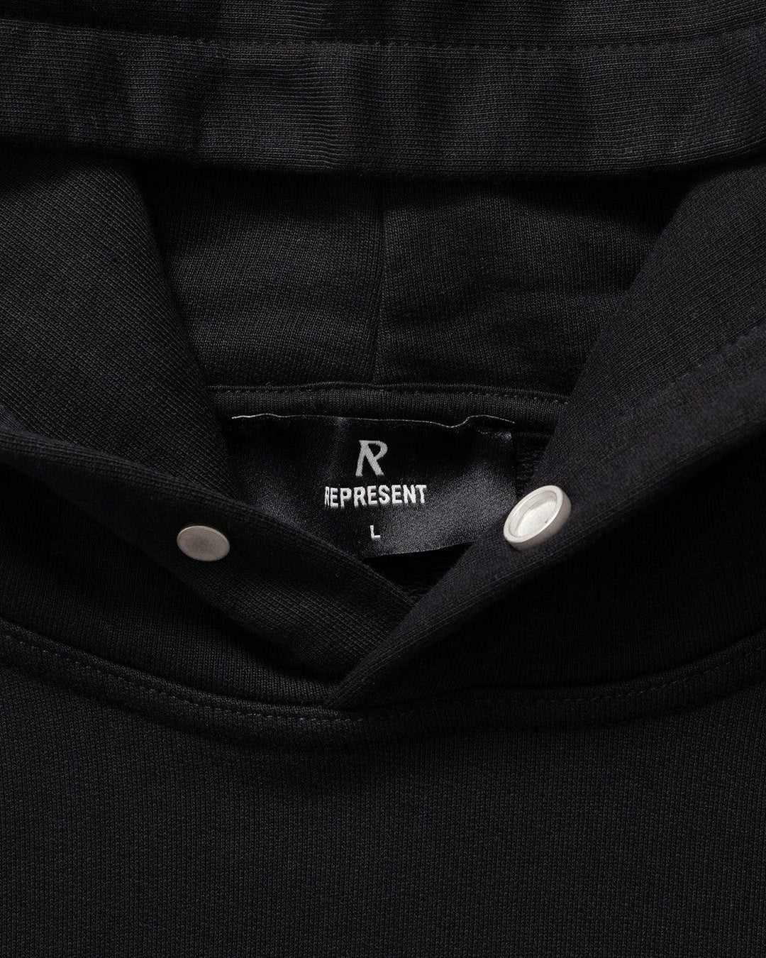 Patron of The Club Black Hoodie Represent оригінал – Купити в Україні – додатковий вид 6