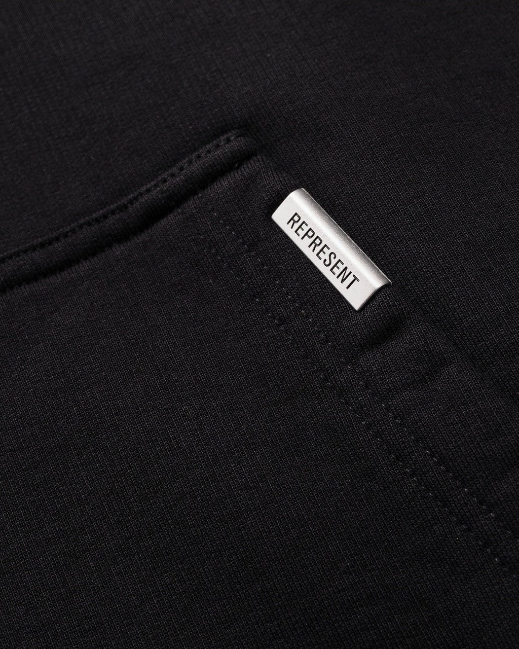 Patron of The Club Black Hoodie Represent оригінал – Купити в Україні – додатковий вид 7