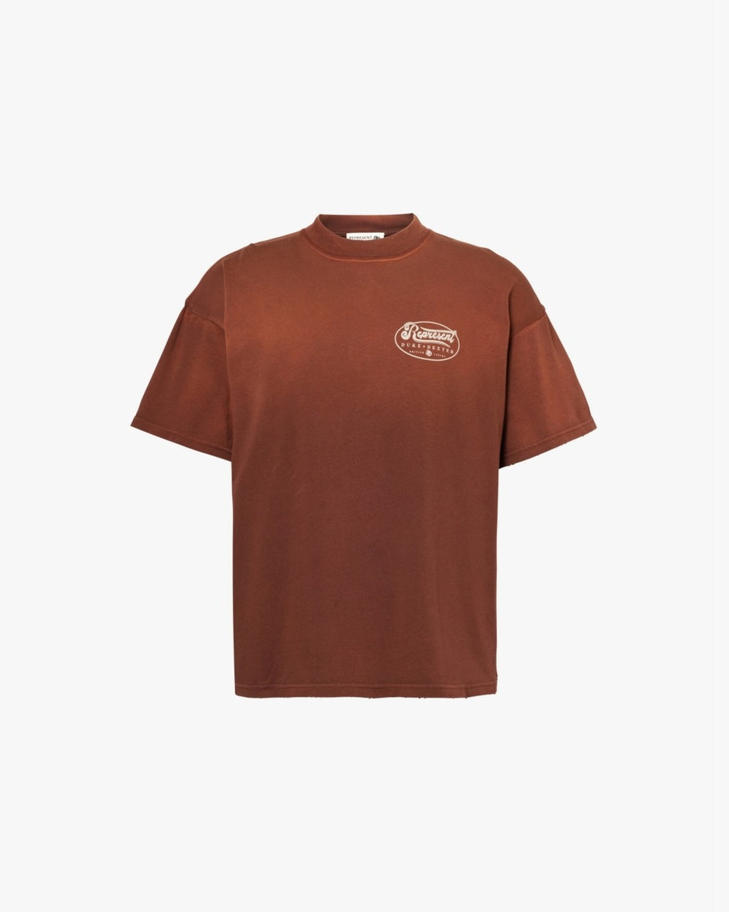 Represent x D+D British Luxury T-Shirt Represent оригінал – Купити в Україні – боковий вид