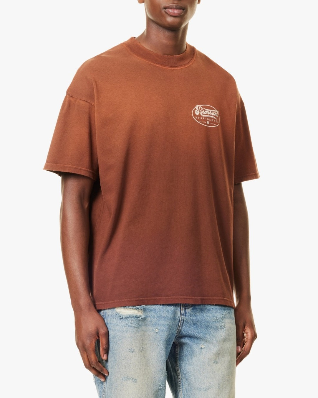 Represent x D+D British Luxury T-Shirt Represent оригінал – Купити в Україні – збільшений вид