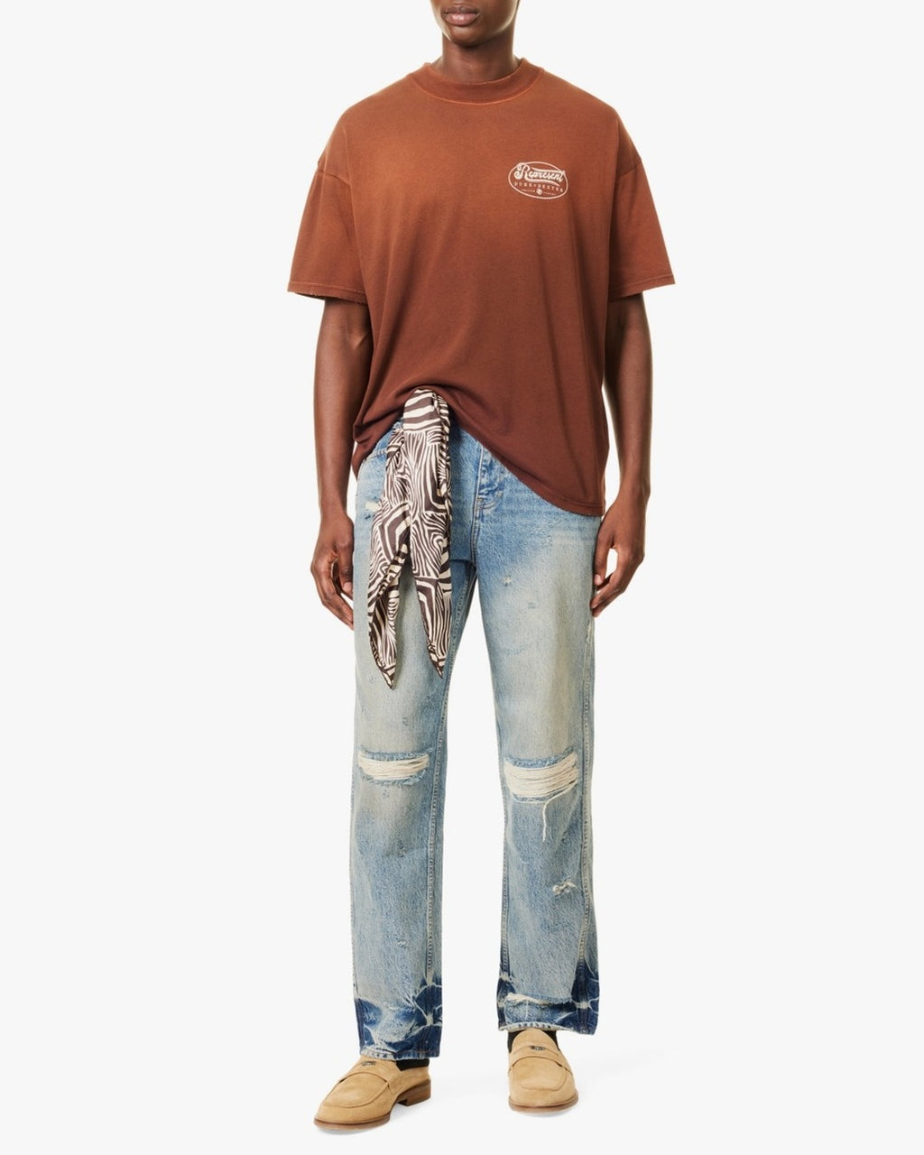 Represent x D+D British Luxury T-Shirt Represent оригінал – Купити в Україні – додатковий вид 6