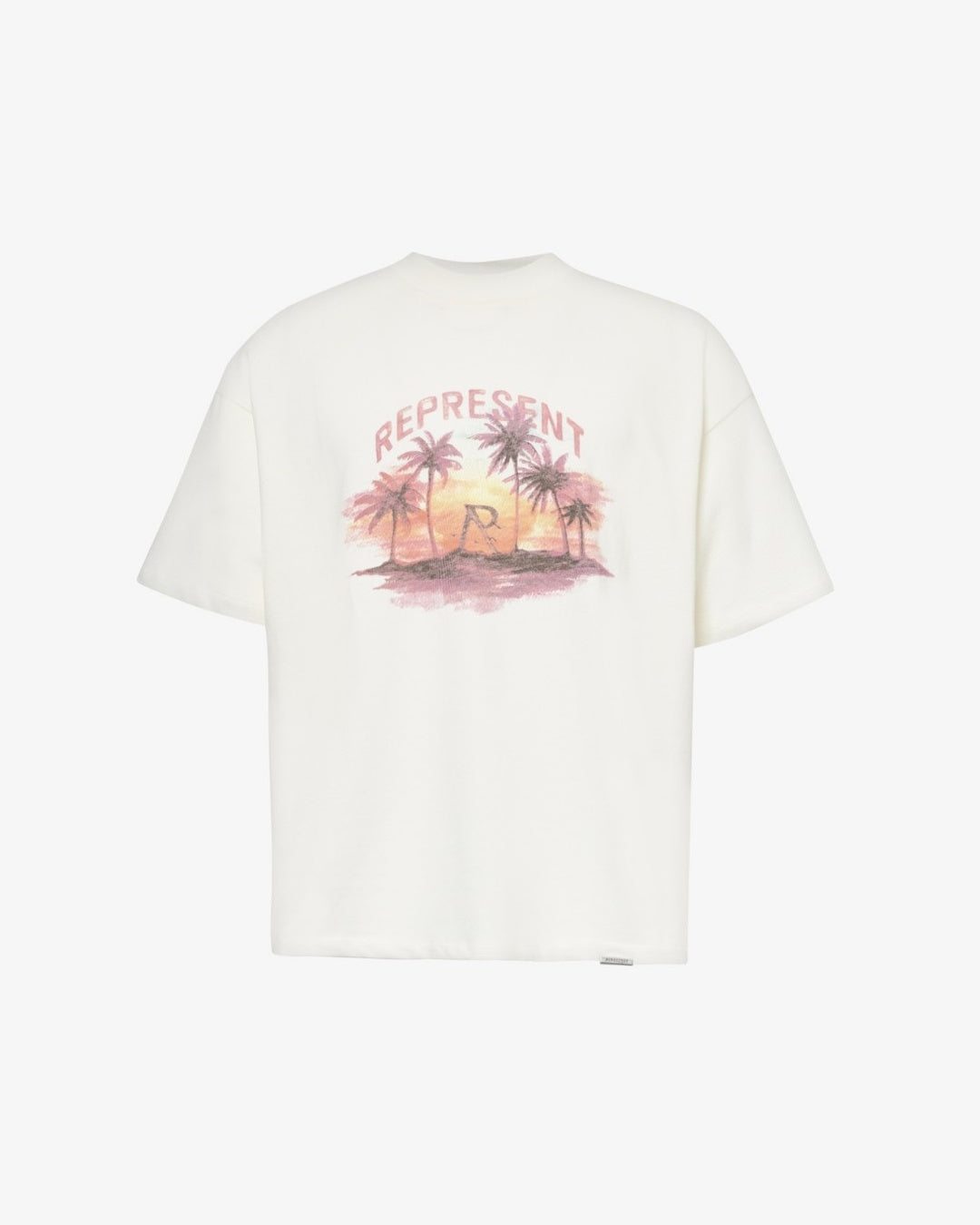 Selfridges Sunset T-Shirt Represent оригінал – Купити в Україні – боковий вид