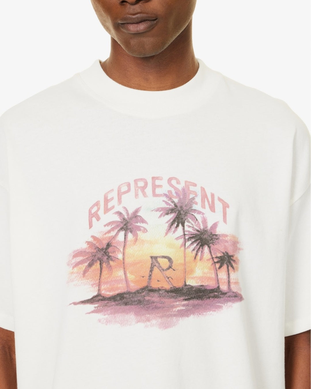 Selfridges Sunset T-Shirt Represent оригінал – Купити в Україні – детальний вид
