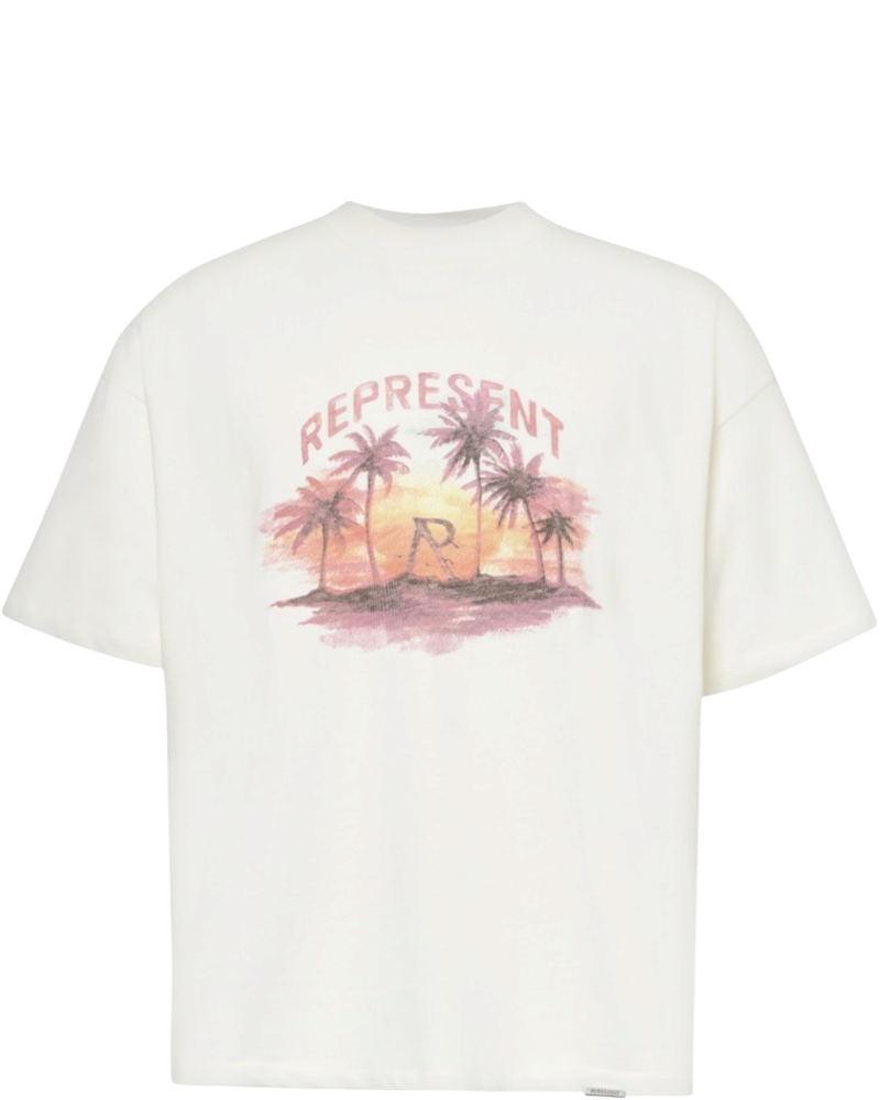 Selfridges Sunset T-Shirt Represent оригінал – Купити в Україні