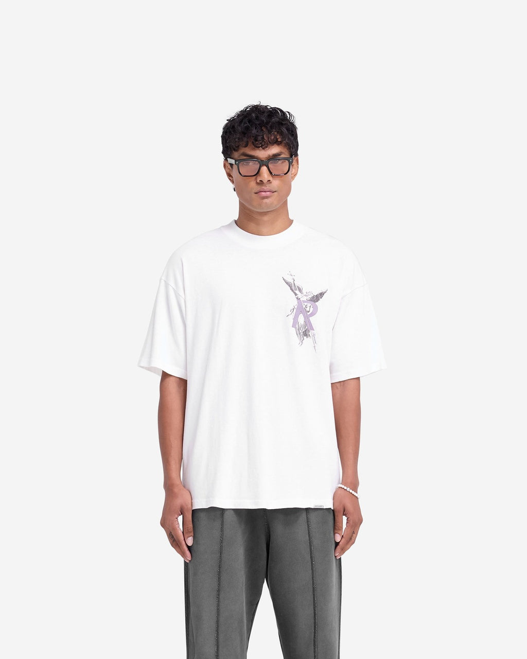 Archangel Flat White T-Shirt Represent оригінал – Купити в Україні – детальний вид