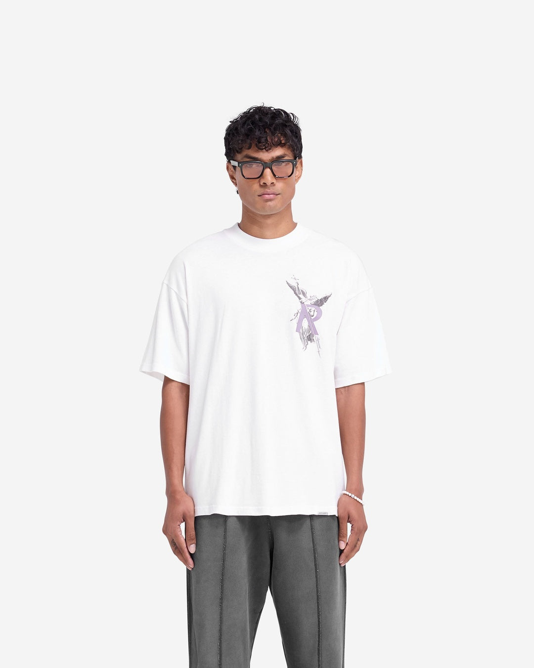 Archangel Flat White T-Shirt Represent оригінал – Купити в Україні – детальний вид