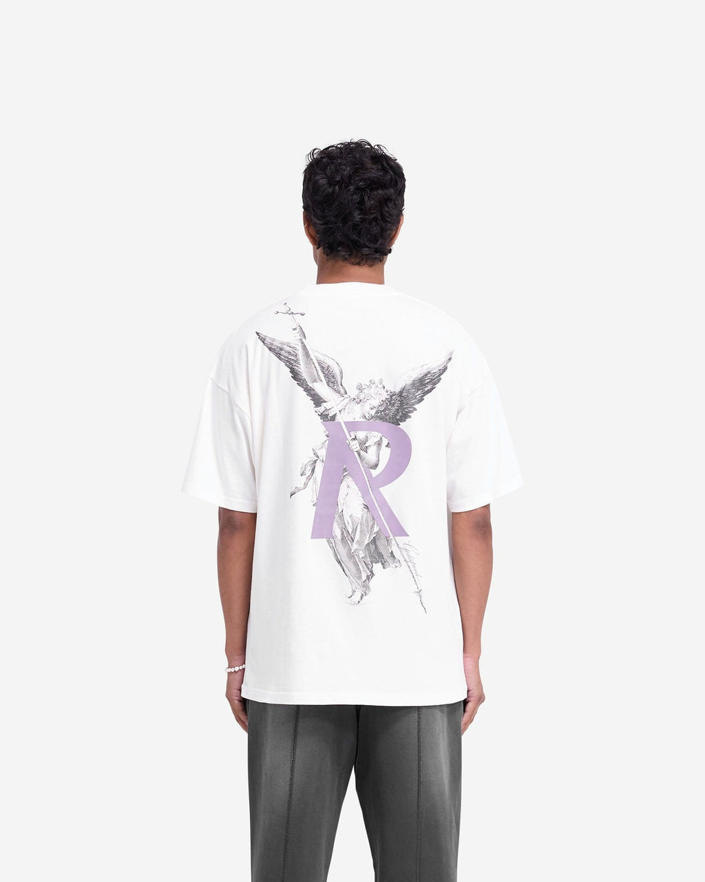 Archangel Flat White T-Shirt Represent оригінал – Купити в Україні – збільшений вид