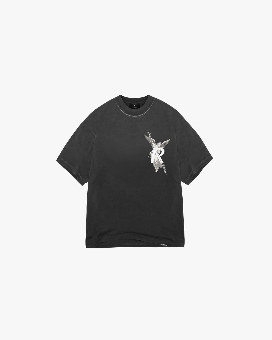 Archangel Stained Black T-Shirt Represent оригінал – Купити в Україні – боковий вид