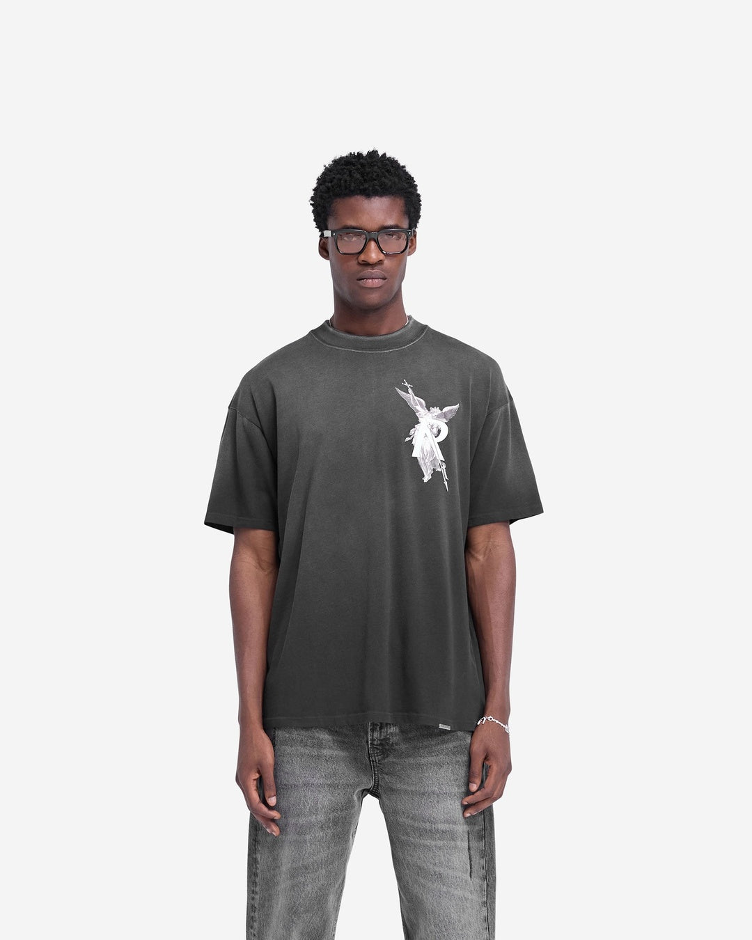 Archangel Stained Black T-Shirt Represent оригінал – Купити в Україні – детальний вид
