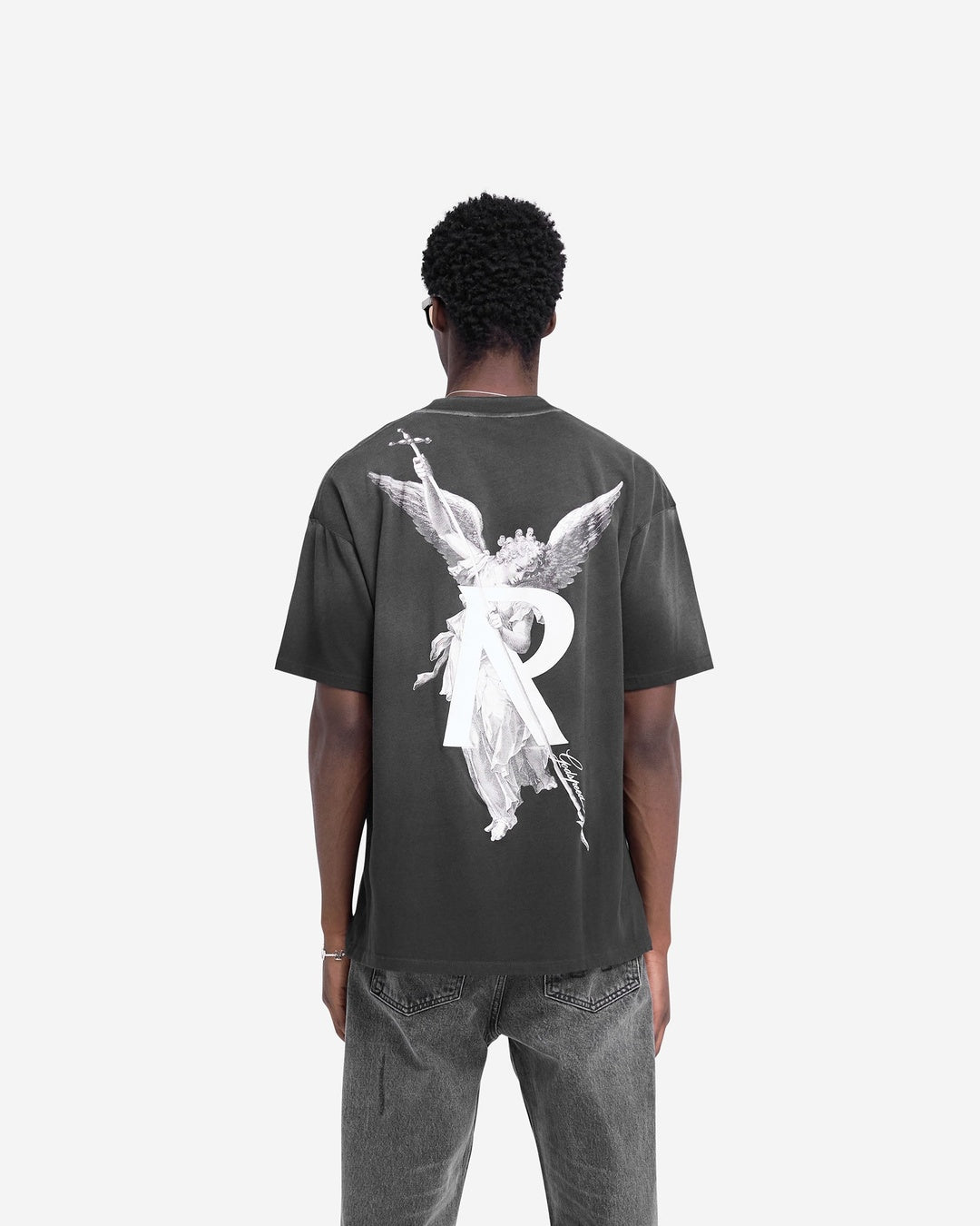 Archangel Stained Black T-Shirt Represent оригінал – Купити в Україні – збільшений вид