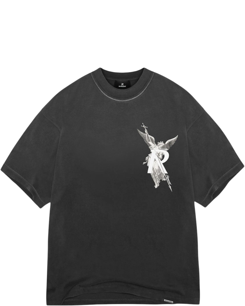 Archangel Stained Black T-Shirt Represent оригінал – Купити в Україні