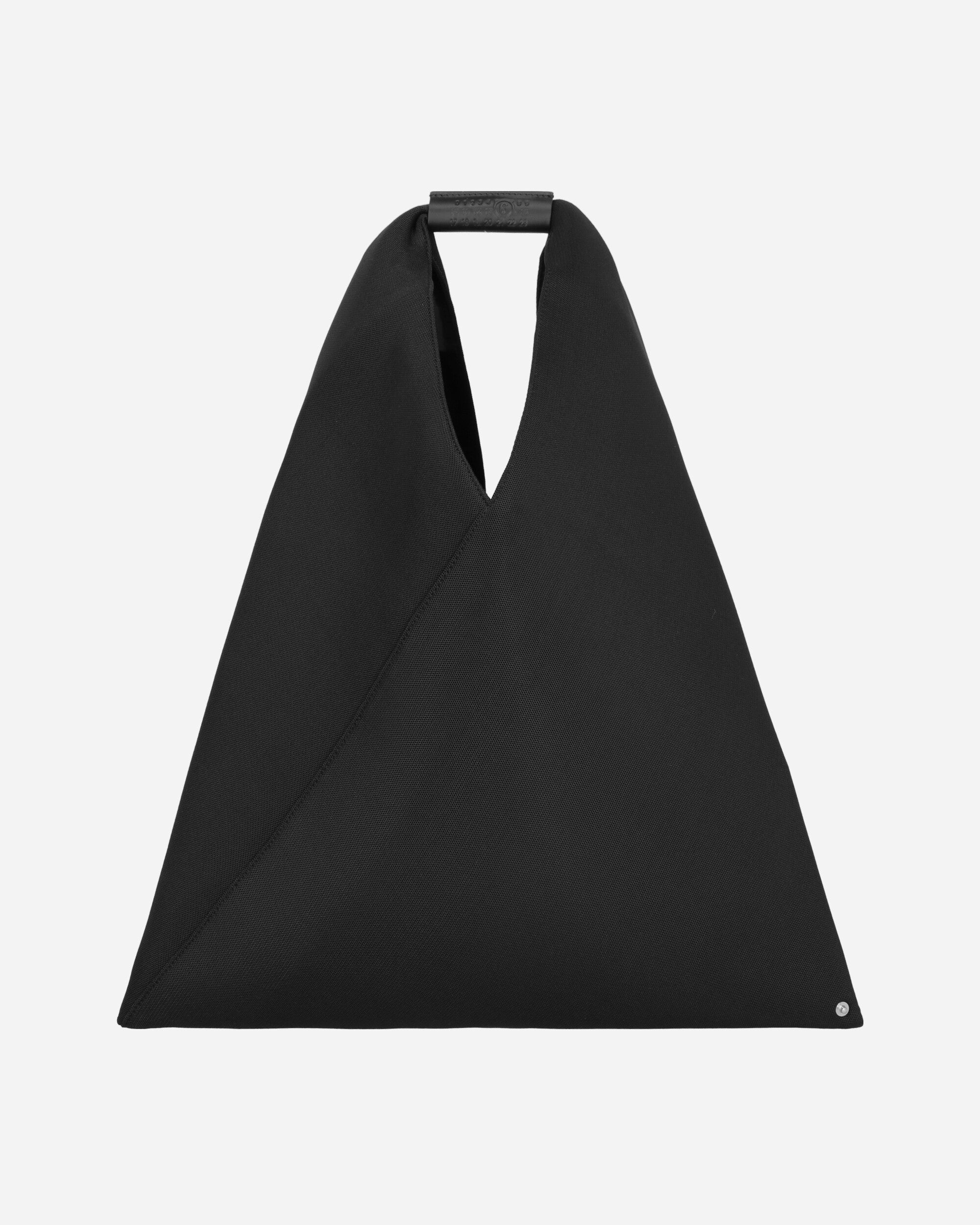 Classic Japanese Bag Black Maison margiela оригінал – Купити в Україні – боковий вид - MAISON MARGIELA