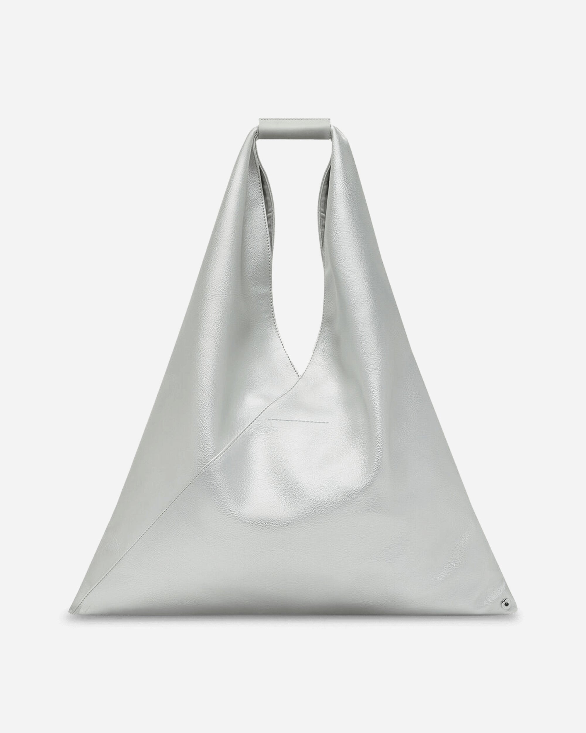 Оригінальна Classic Japanese Bag Silver Maison margiela – детальний вид - MAISON MARGIELA