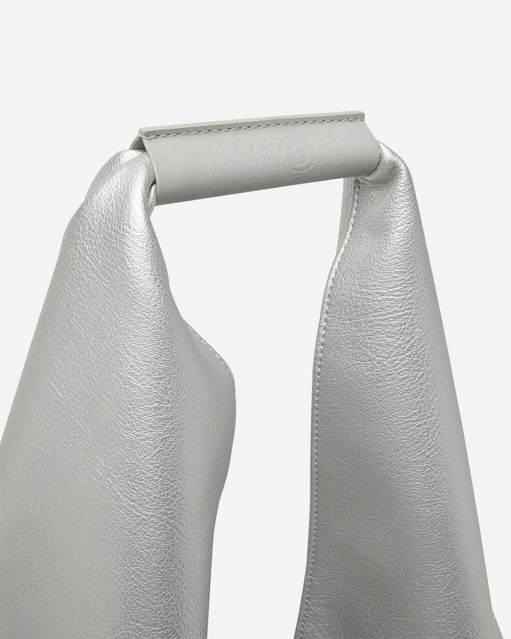 Оригінальна Classic Japanese Bag Silver Maison margiela – збільшений вид