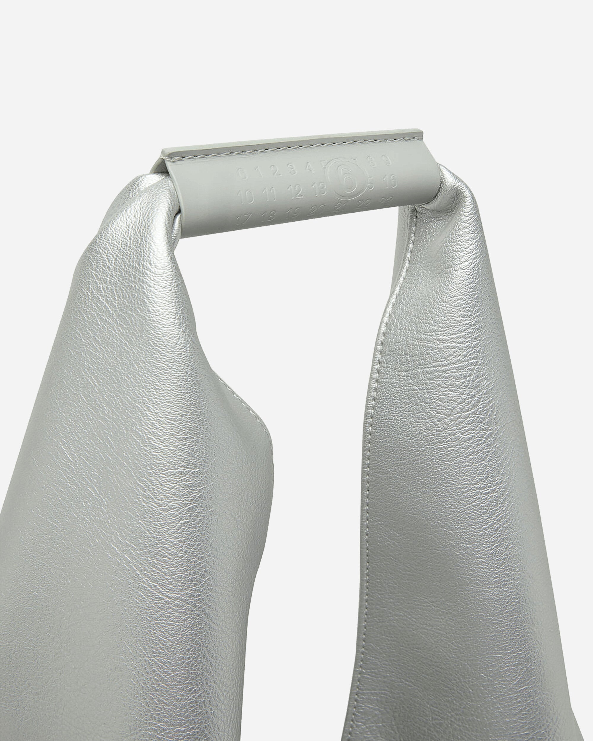 Оригінальна Classic Japanese Bag Silver Maison margiela – збільшений вид - MAISON MARGIELA