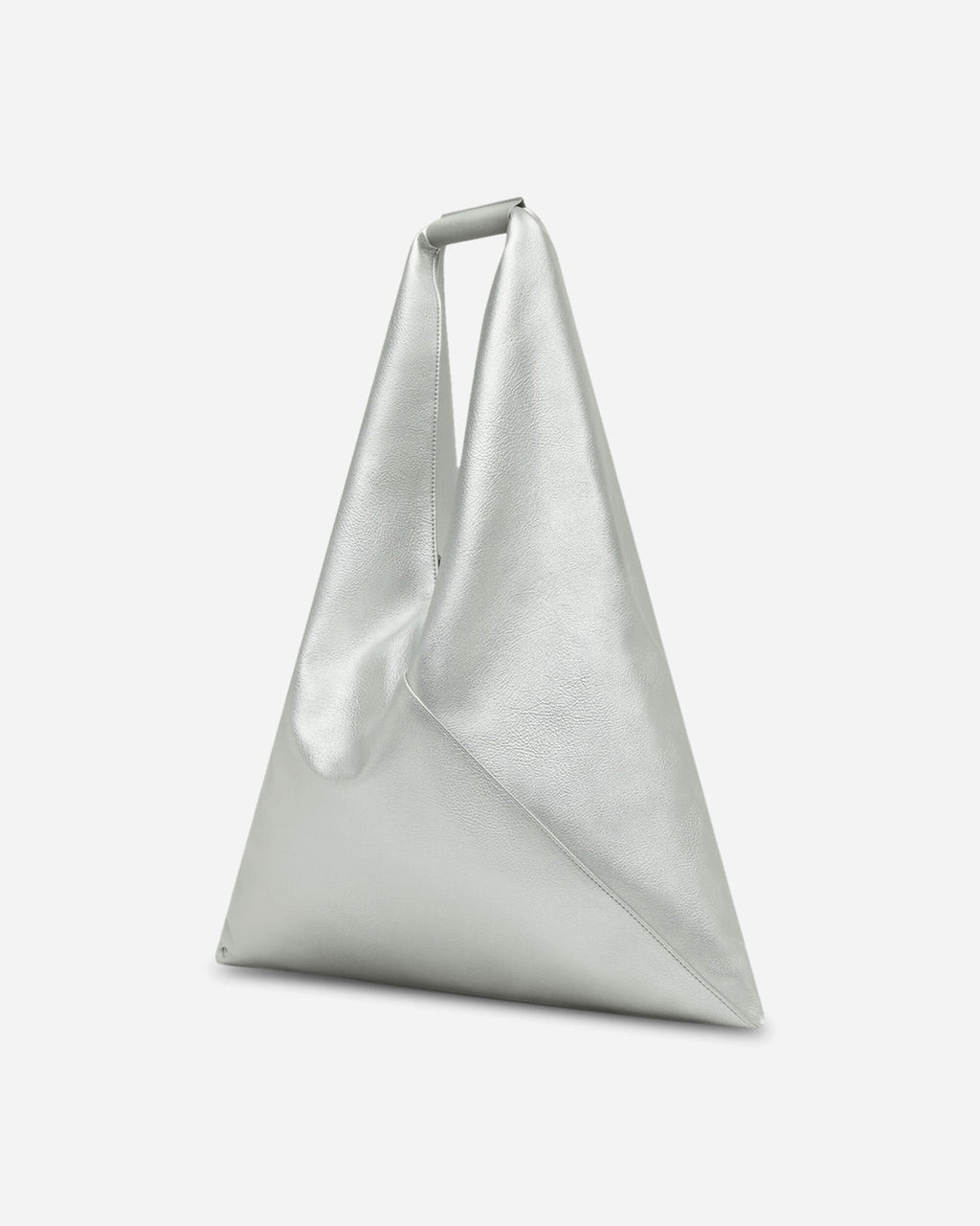 Оригінальна Classic Japanese Bag Silver Maison margiela – вид ззаду