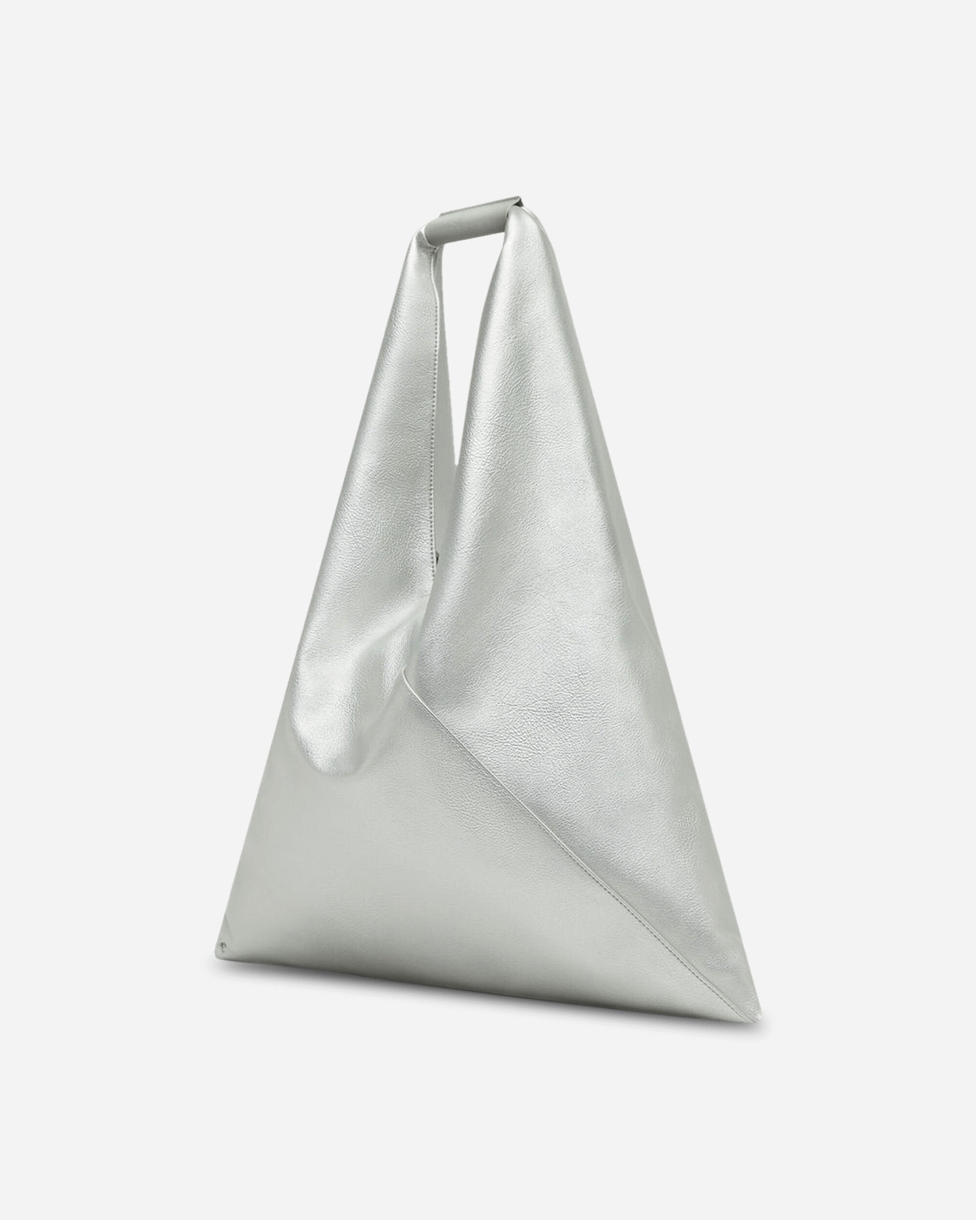 Оригінальна Classic Japanese Bag Silver Maison margiela – вид ззаду - MAISON MARGIELA