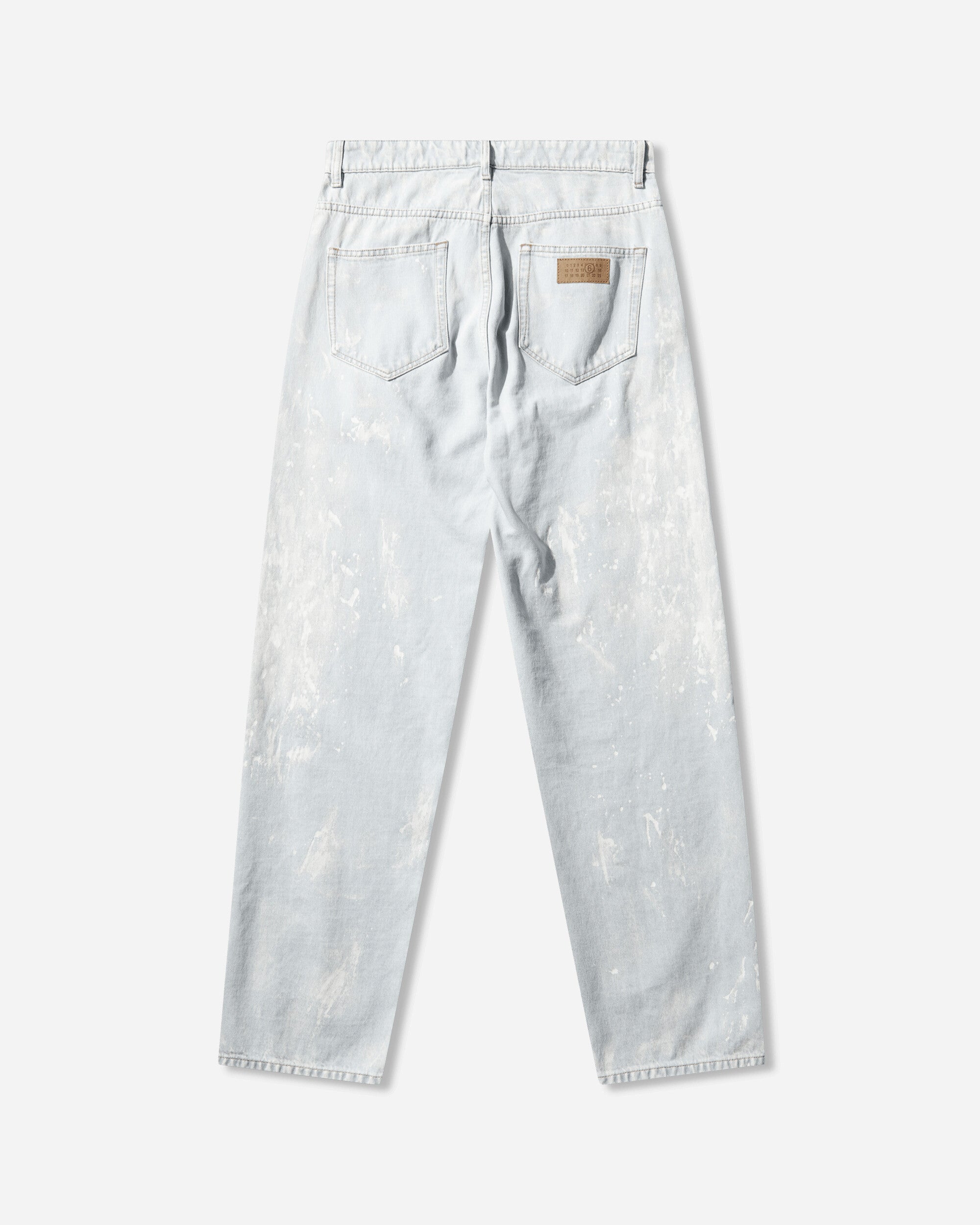 Maison margiela Bottoms оригінал | Швидка доставка Україна – вид ззаду