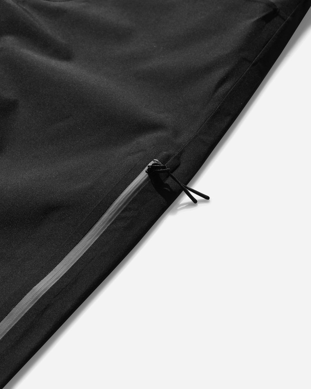 Mens Salomon Gore-Tex Trousers Black Maison margiela – Гарантія оригінальності – детальний вид