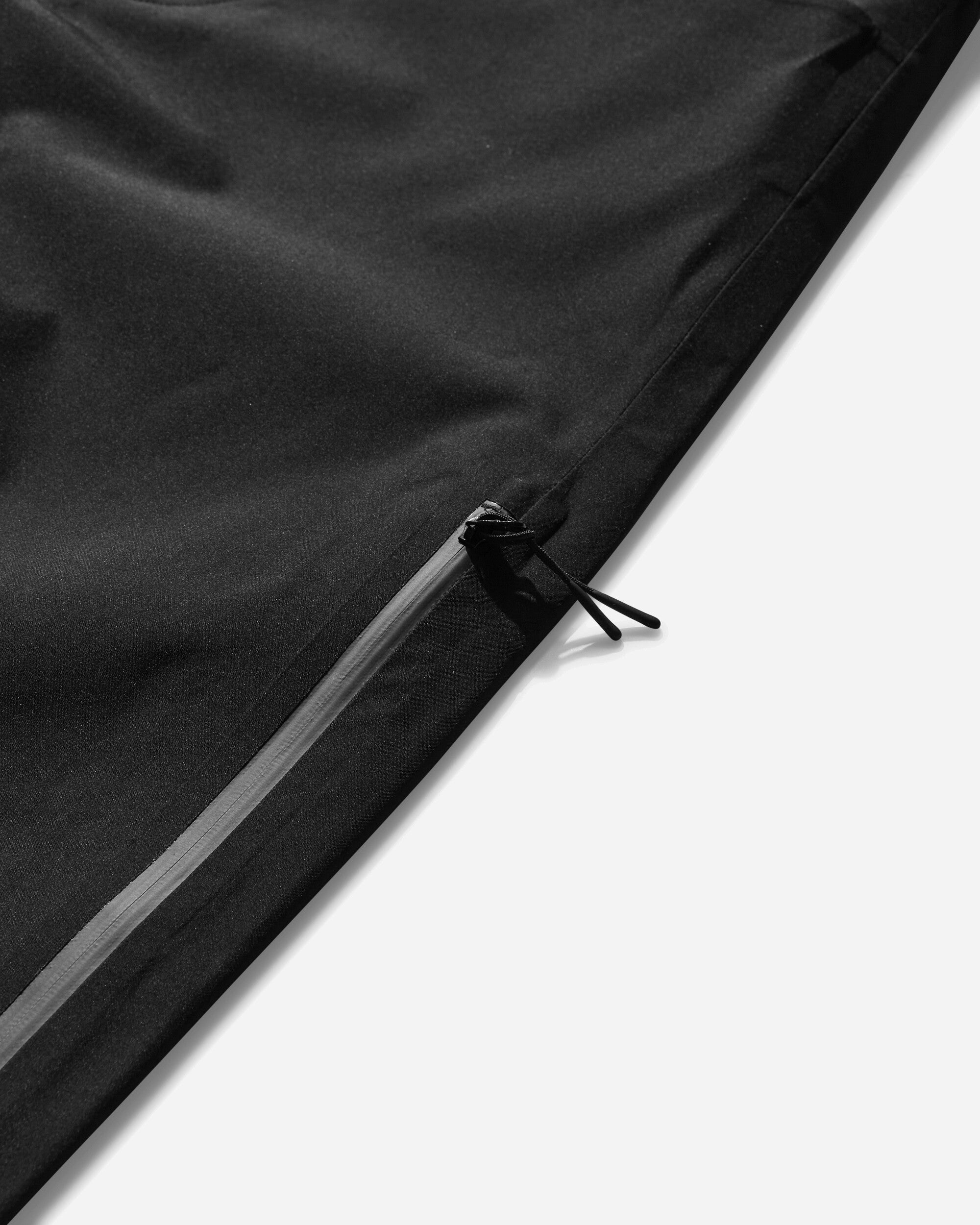 Mens Salomon Gore-Tex Trousers Black Maison margiela – Гарантія оригінальності – детальний вид