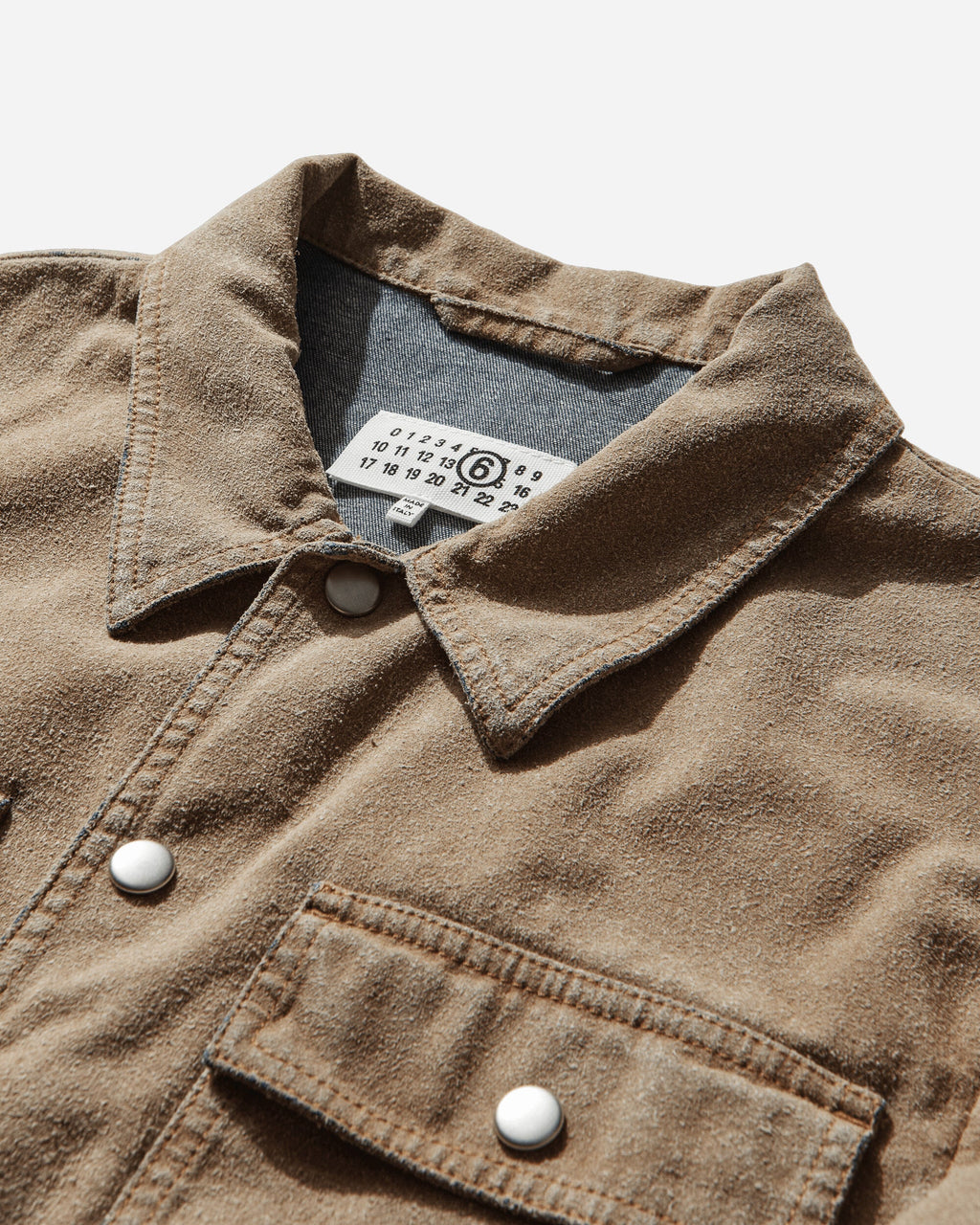 Maison margiela Outerwear оригінал | Швидка доставка Україна – вид ззаду