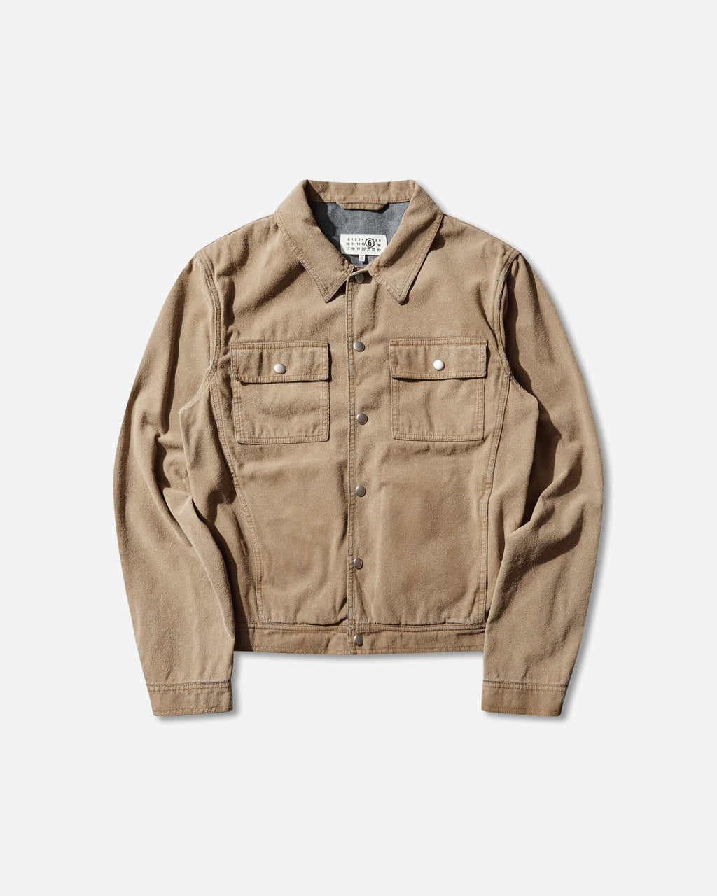 Maison margiela Outerwear оригінал | Швидка доставка Україна – боковий вид