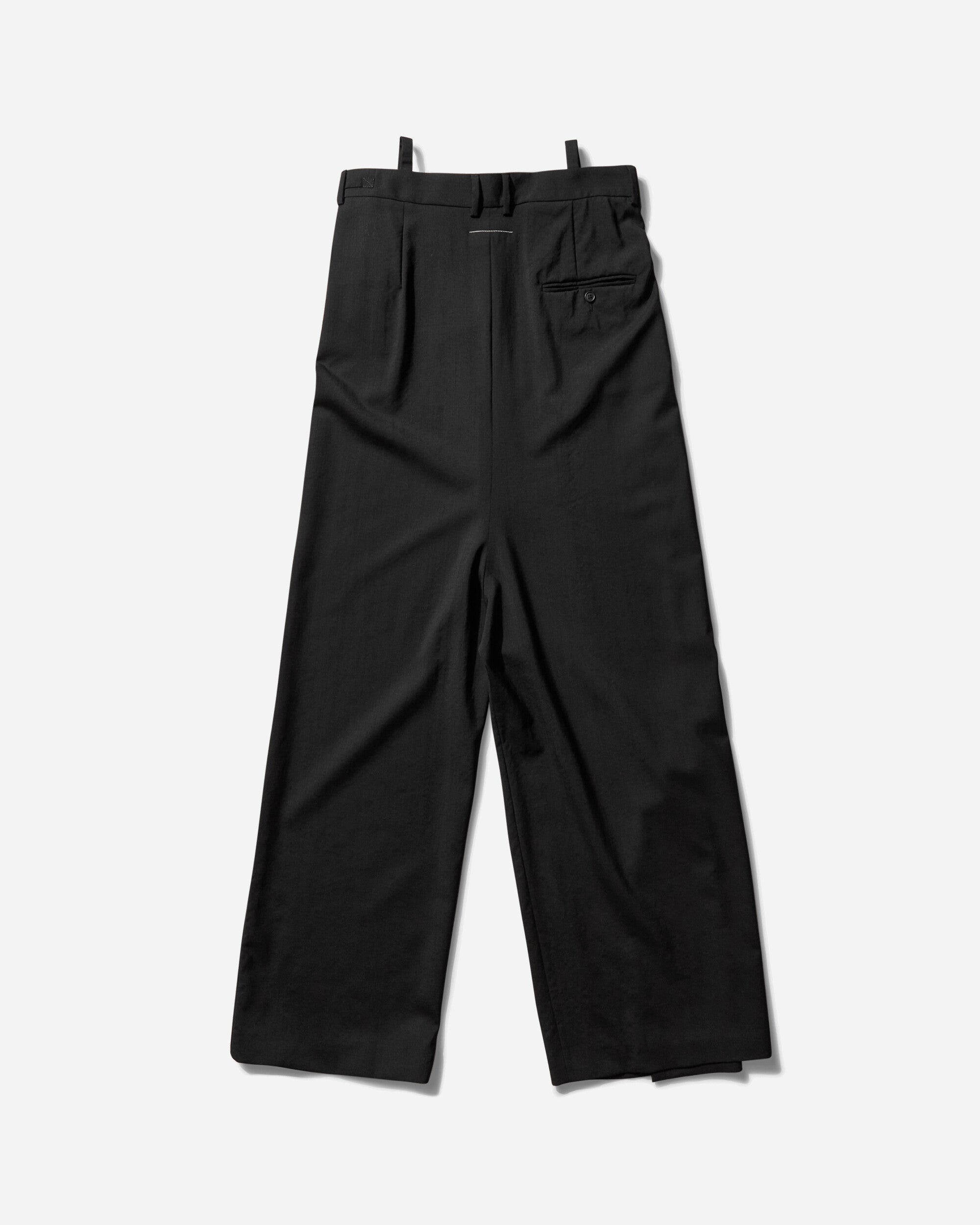 Maison margiela Bottoms оригінал | Швидка доставка Україна – вид ззаду