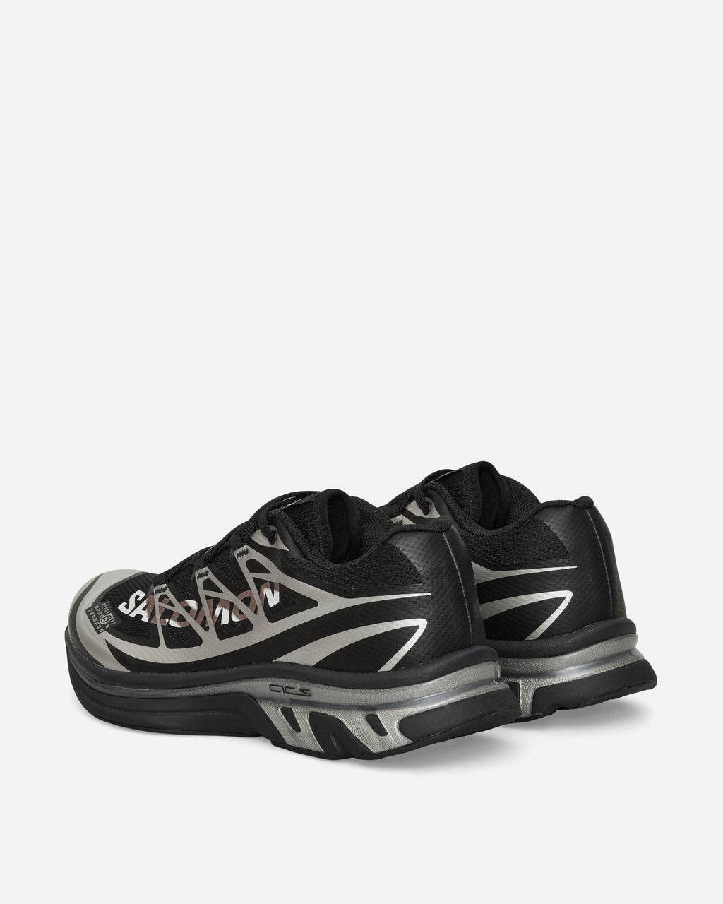 Оригінальна Salomon Xt-Mm6 Sneakers Black Maison margiela – збільшений вид