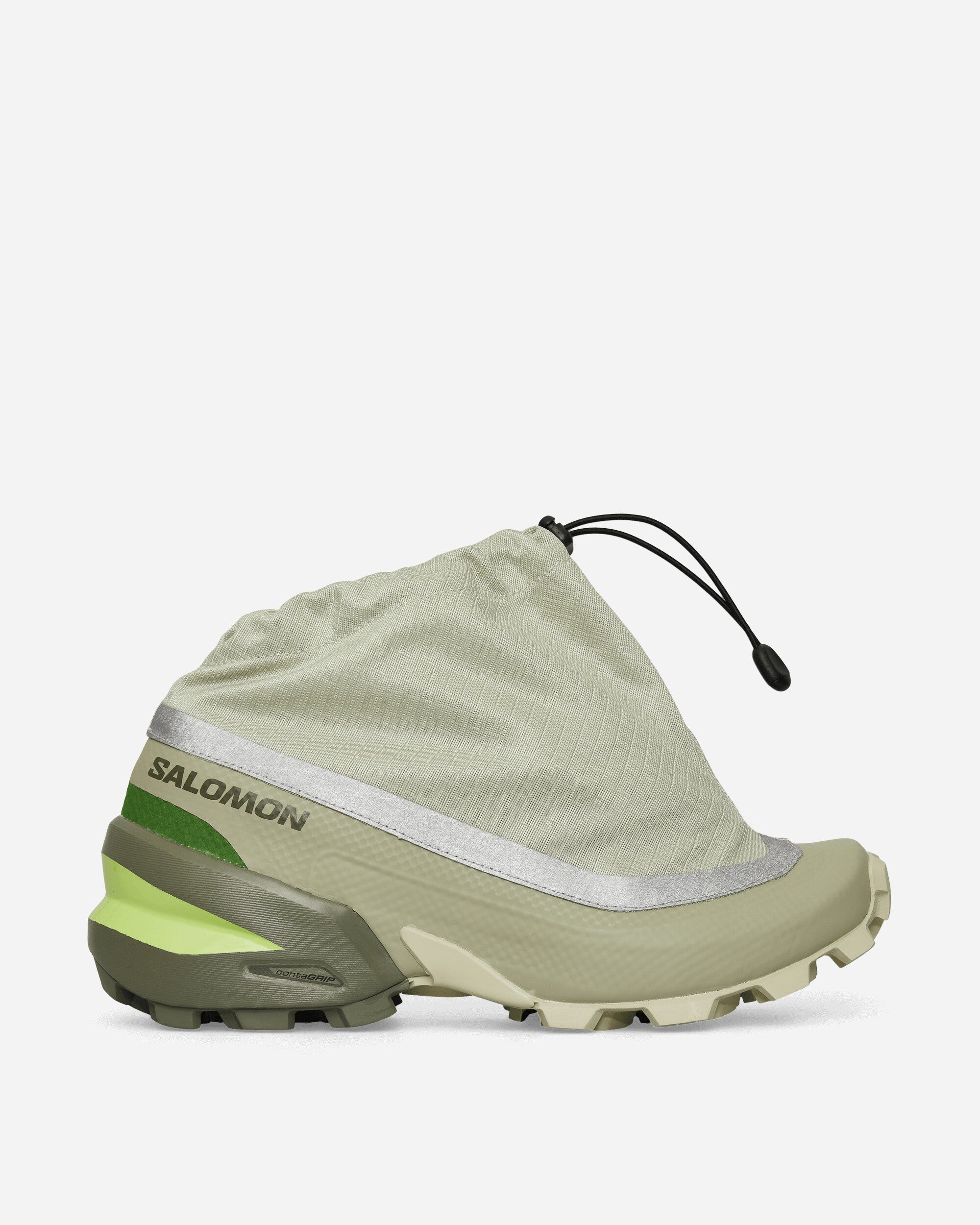 Оригінальна Womens Salomon Cross Low Sneakers Alfalfa Maison margiela – вид ззаду