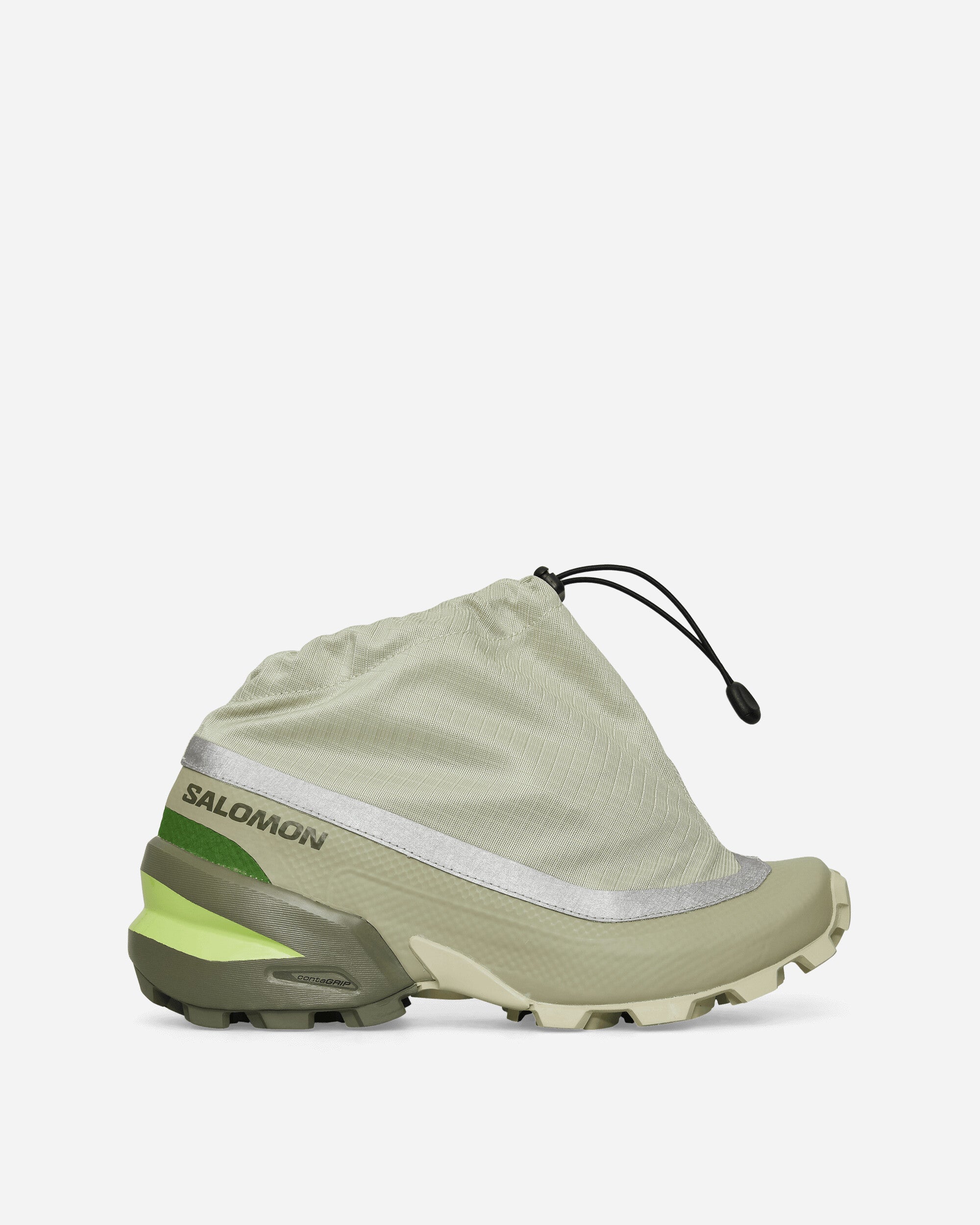 Оригінальна Womens Salomon Cross Low Sneakers Alfalfa Maison margiela – боковий вид