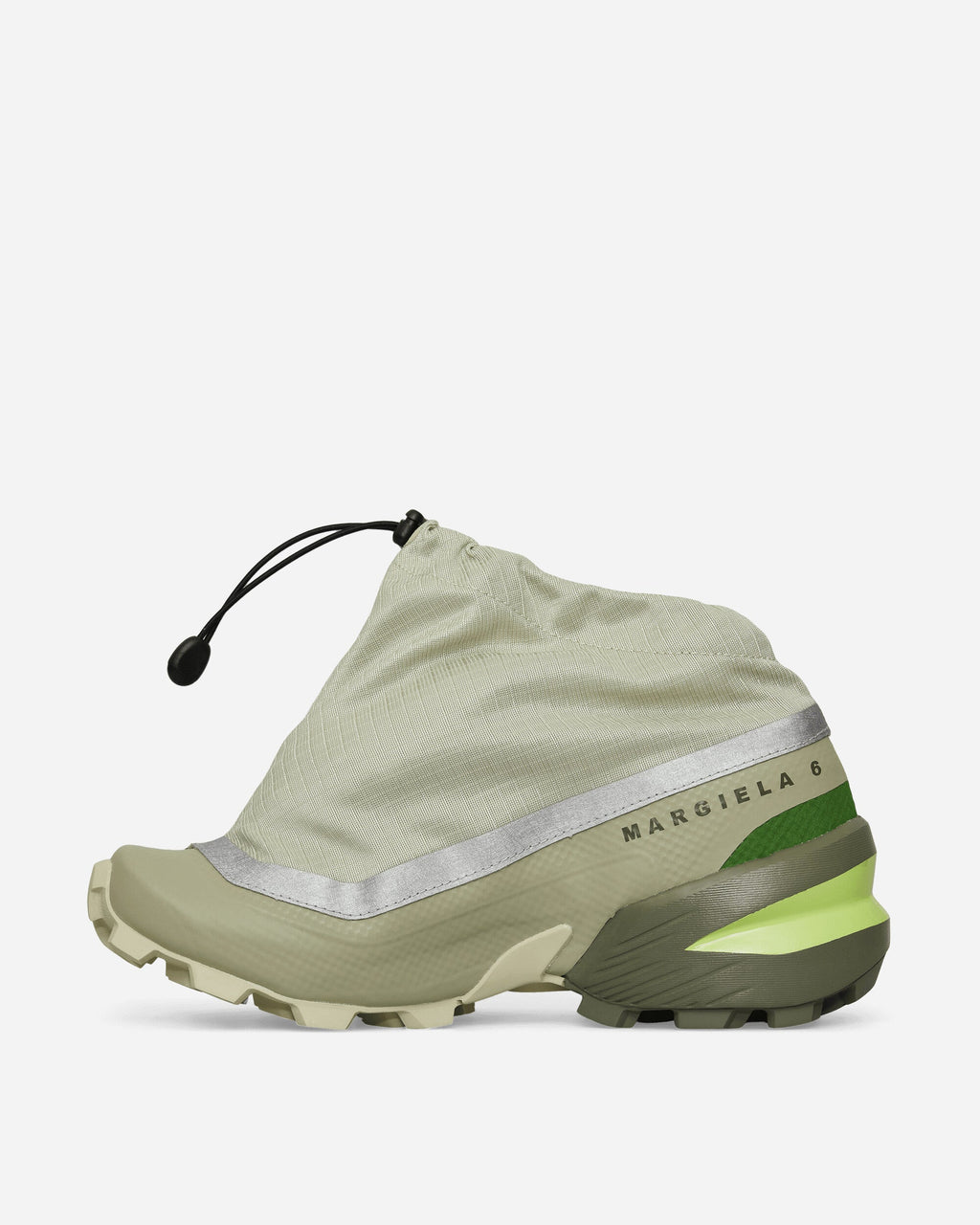 Оригінальна Womens Salomon Cross Low Sneakers Alfalfa Maison margiela – збільшений вид