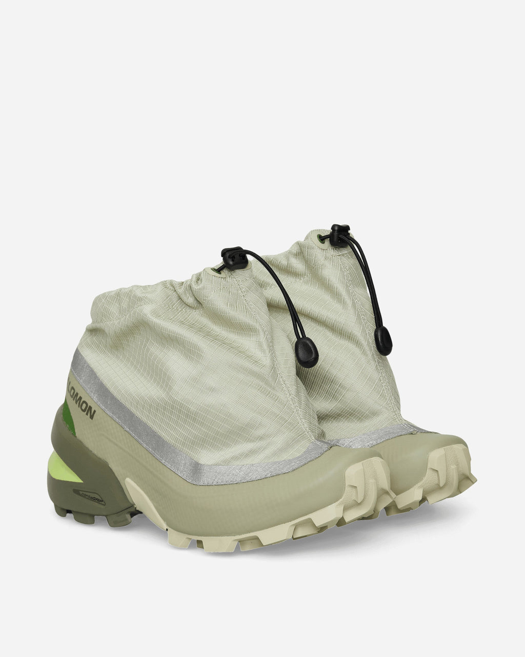 Оригінальна Womens Salomon Cross Low Sneakers Alfalfa Maison margiela – детальний вид