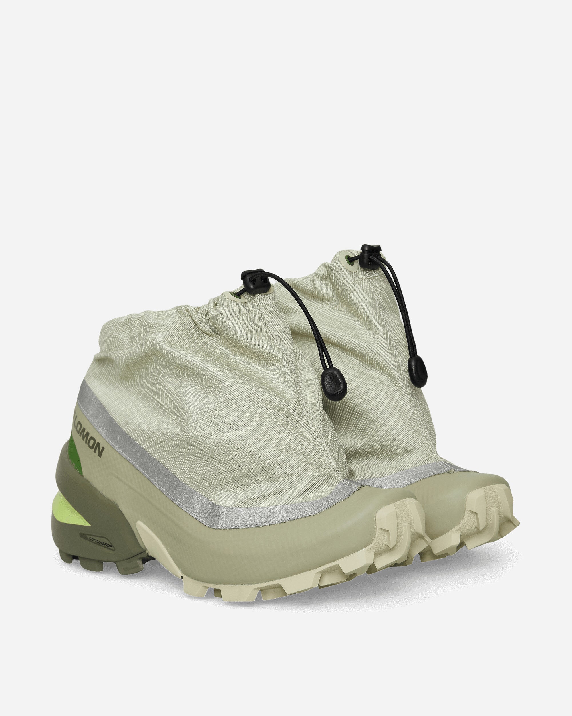Оригінальна Womens Salomon Cross Low Sneakers Alfalfa Maison margiela – детальний вид