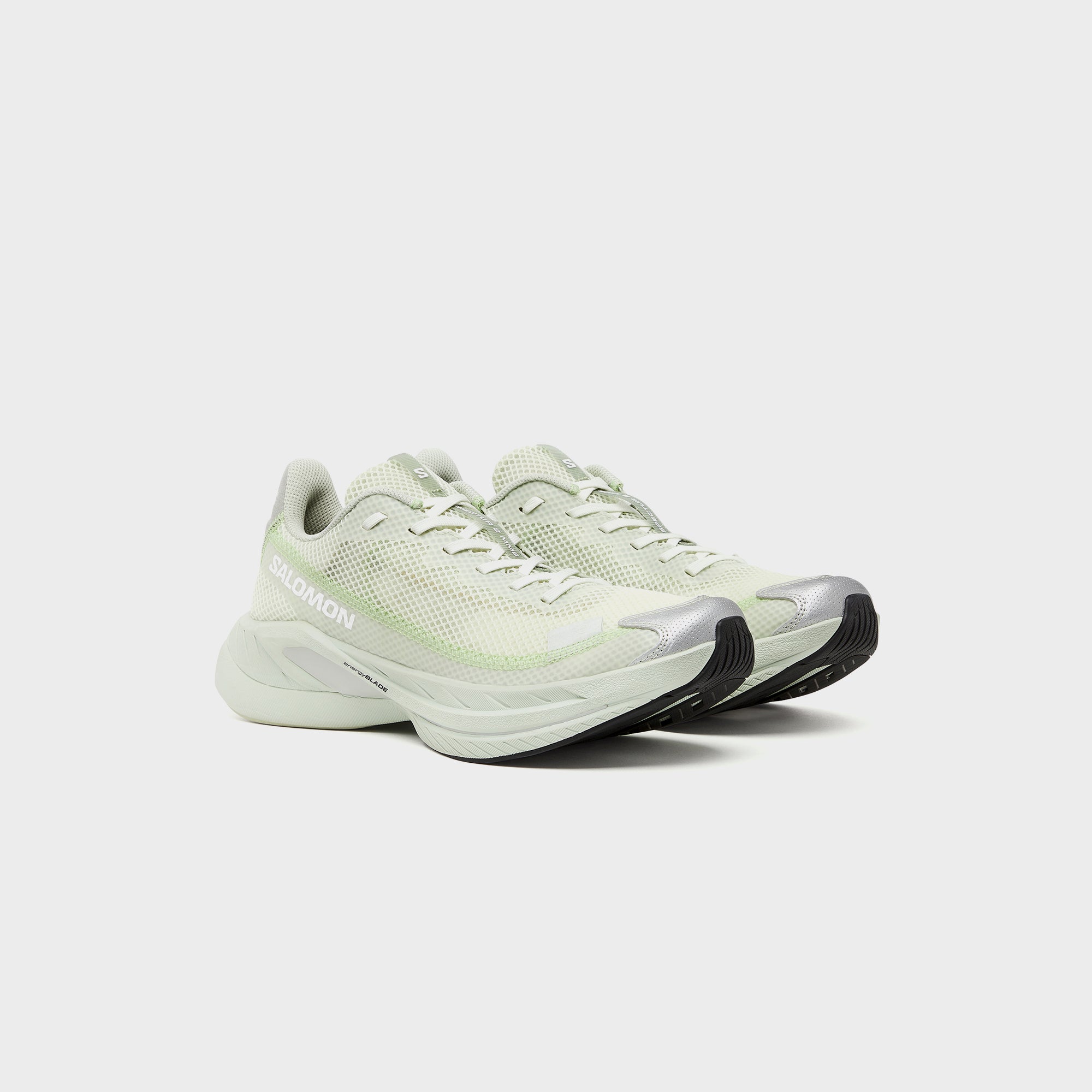 X Salomon Spectur 2 Sea Foam Maison margiela оригінал – Купити в Україні – вид ззаду