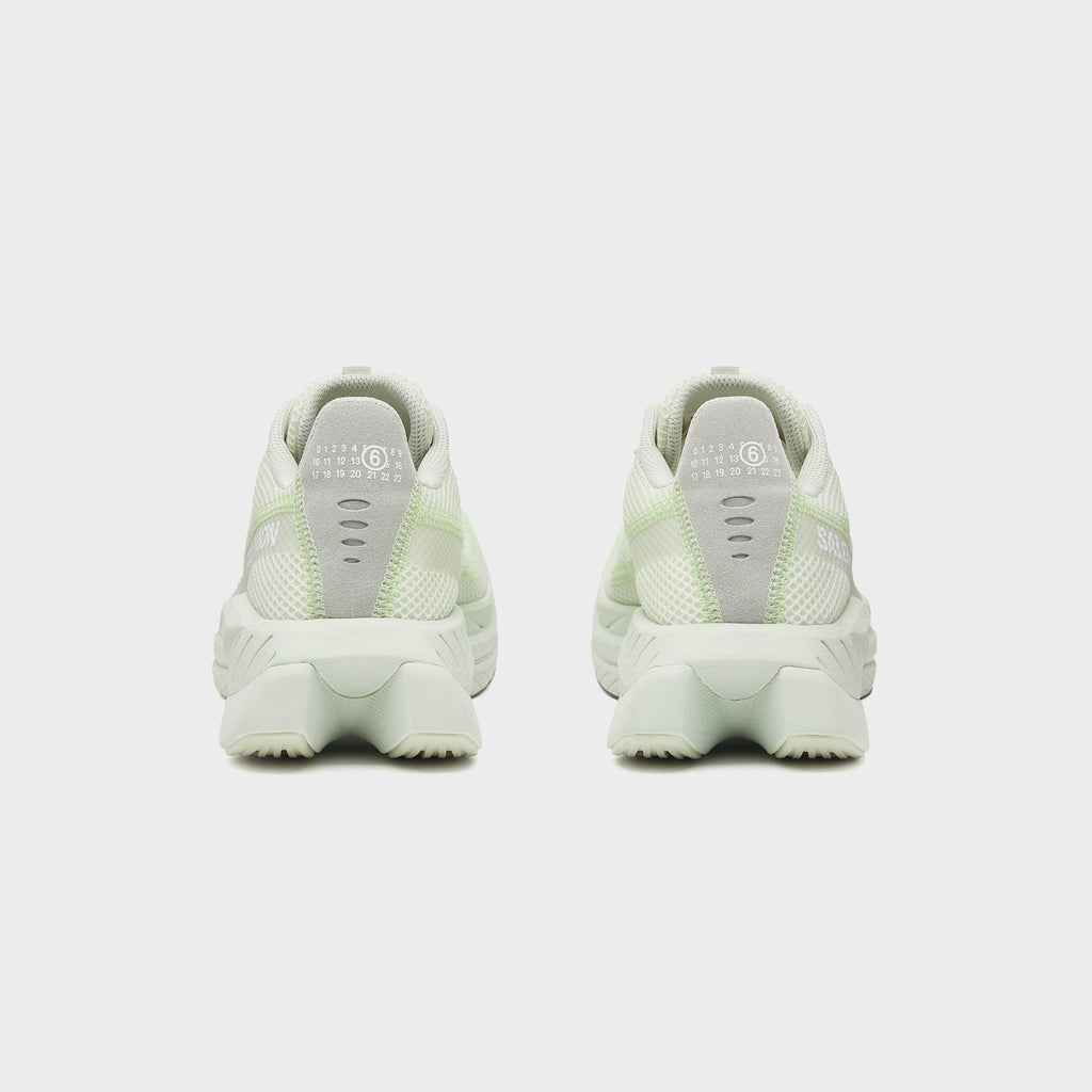 X Salomon Spectur 2 Sea Foam Maison margiela оригінал – Купити в Україні – детальний вид
