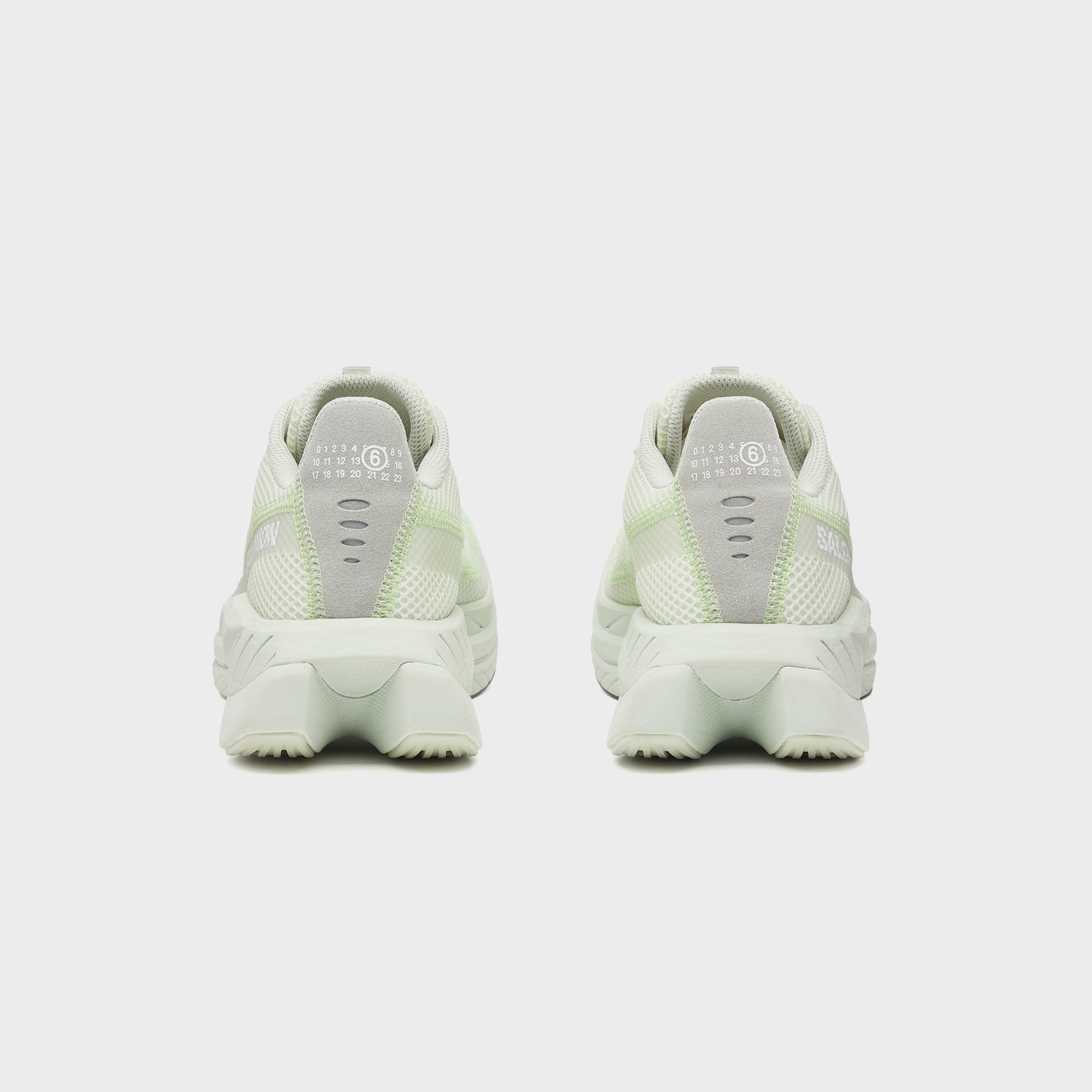 X Salomon Spectur 2 Sea Foam Maison margiela оригінал – Купити в Україні – детальний вид