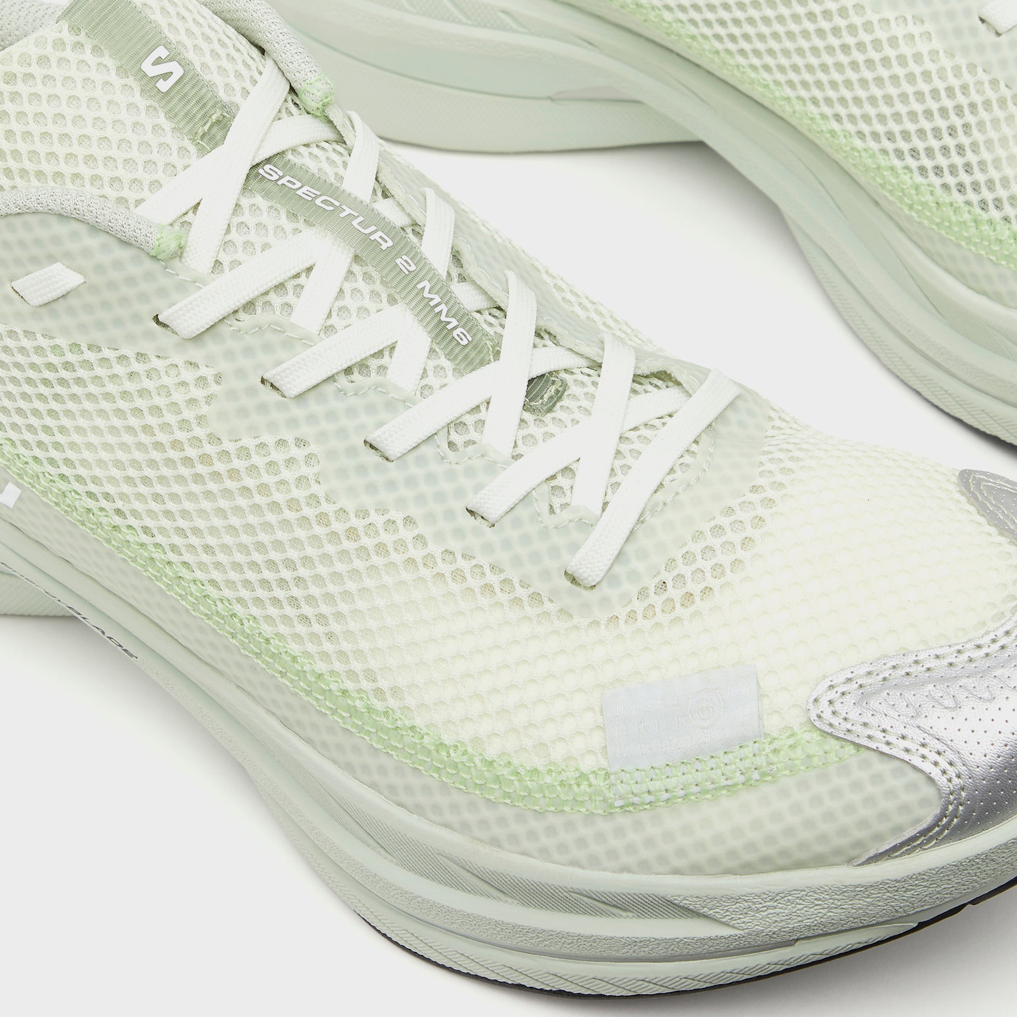 X Salomon Spectur 2 Sea Foam Maison margiela оригінал – Купити в Україні – збільшений вид