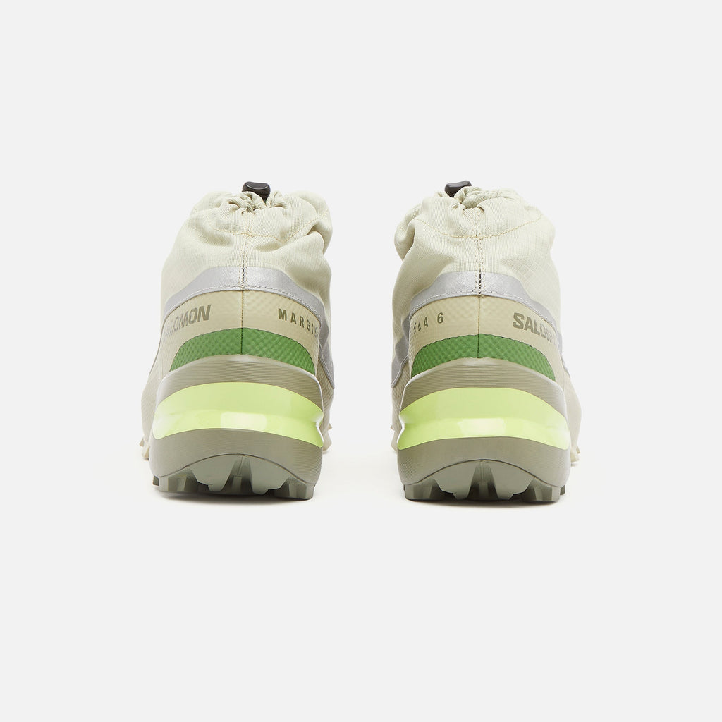 Salomon X Mm6 Maison Margiela Wmns Cross Low Maison margiela – Гарантія оригінальності – детальний вид