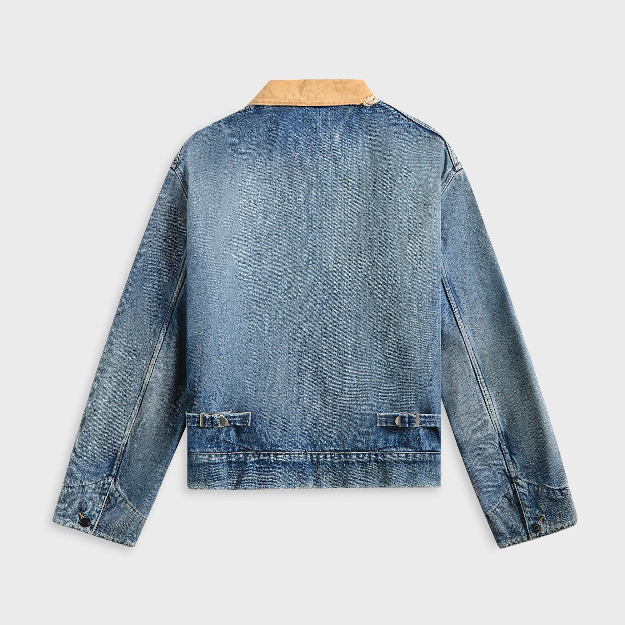 Maison margiela Outerwear оригінал | Швидка доставка Україна – вид ззаду