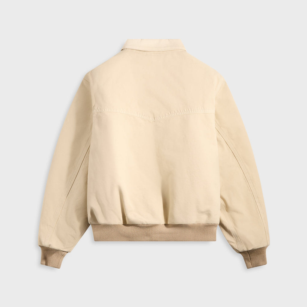 Sports Jacket Beige Maison margiela – Гарантія оригінальності – вид ззаду