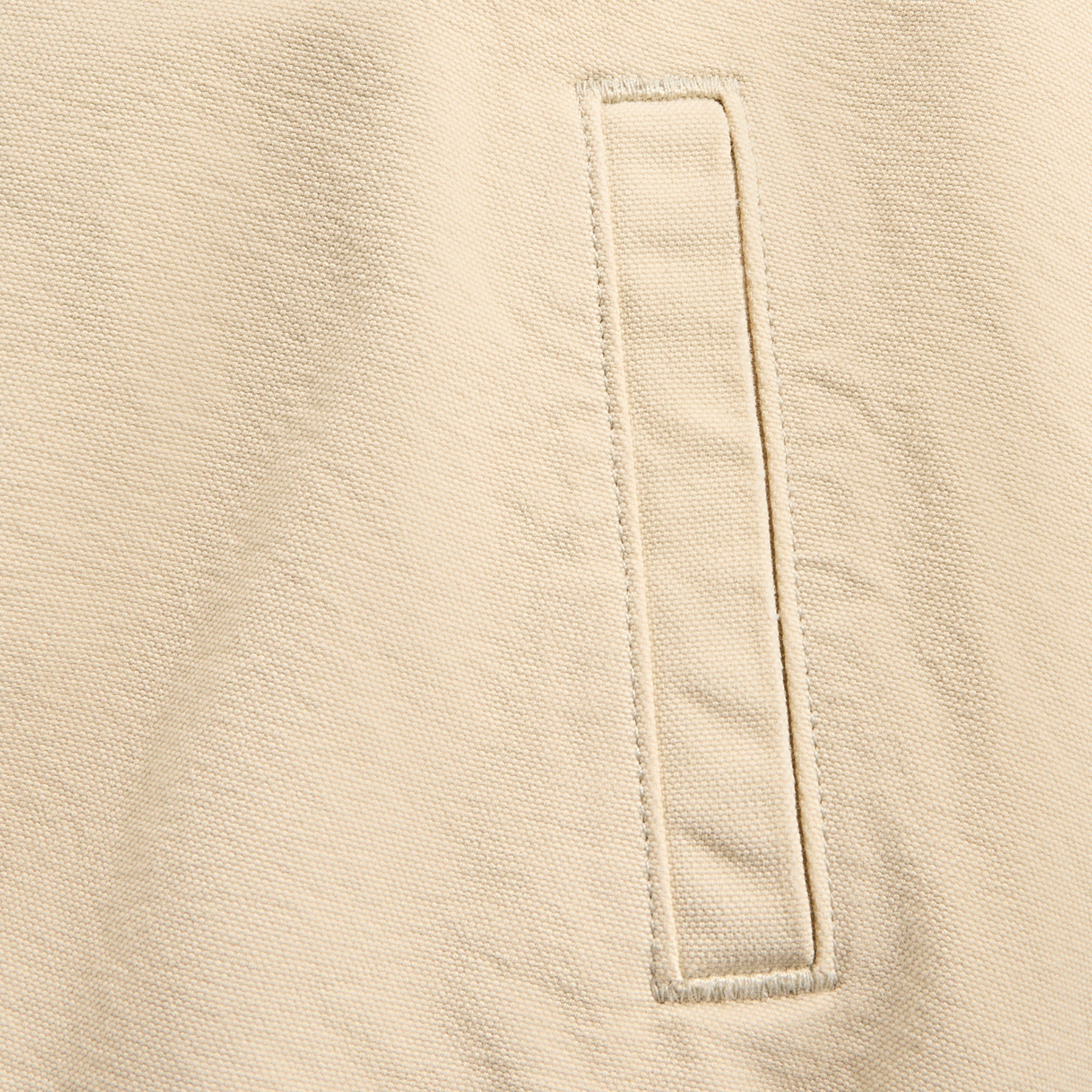 Sports Jacket Beige Maison margiela – Гарантія оригінальності – детальний вид
