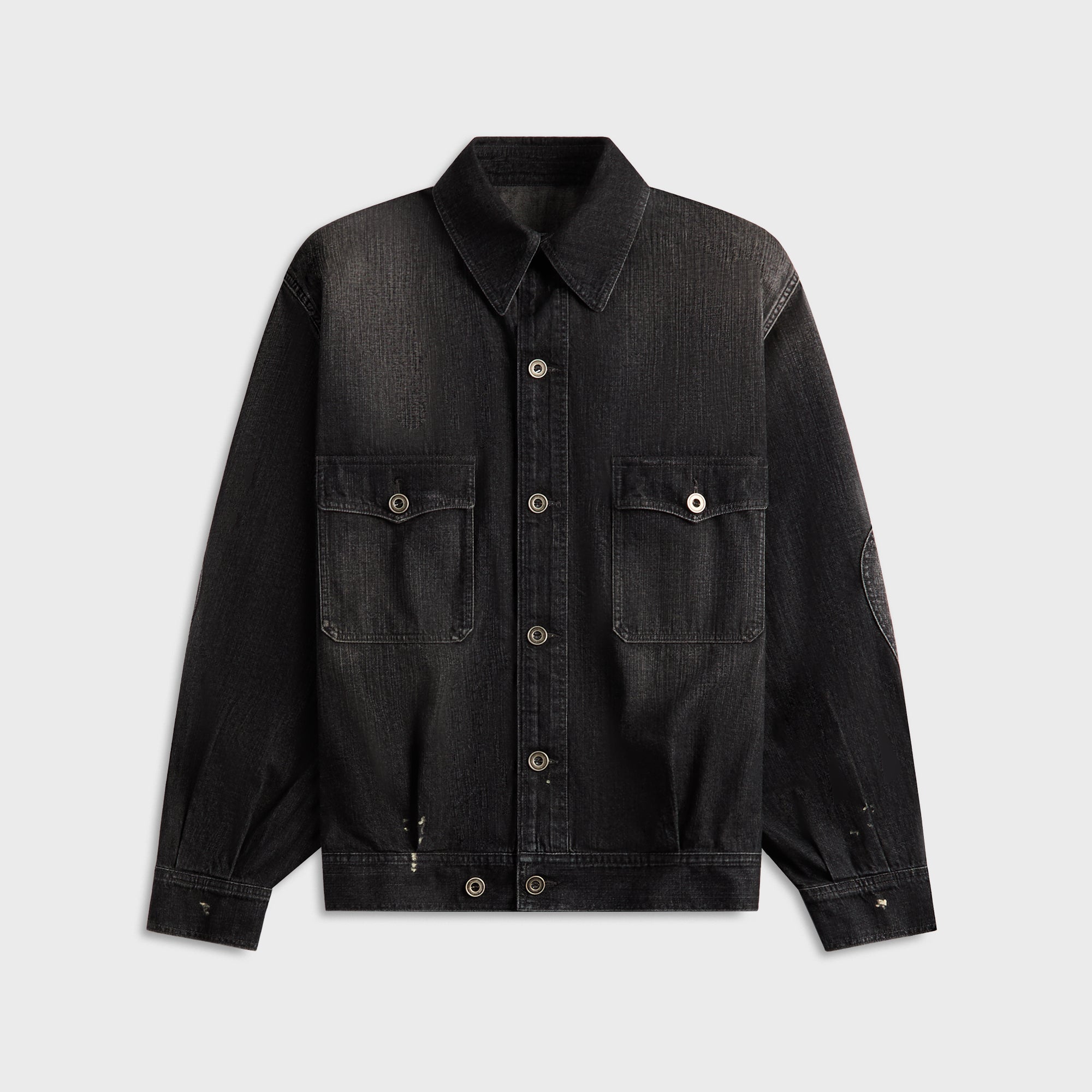 Sports Jacket Black Maison margiela оригінал – Купити в Україні – боковий вид