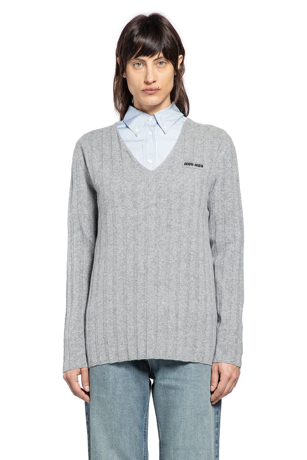 Miu miu Knitwear оригінал | Швидка доставка Україна – вид ззаду