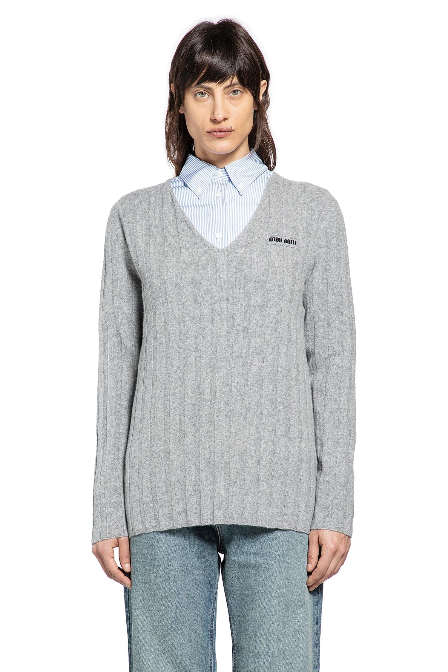 Miu miu Knitwear оригінал | Швидка доставка Україна – вид ззаду