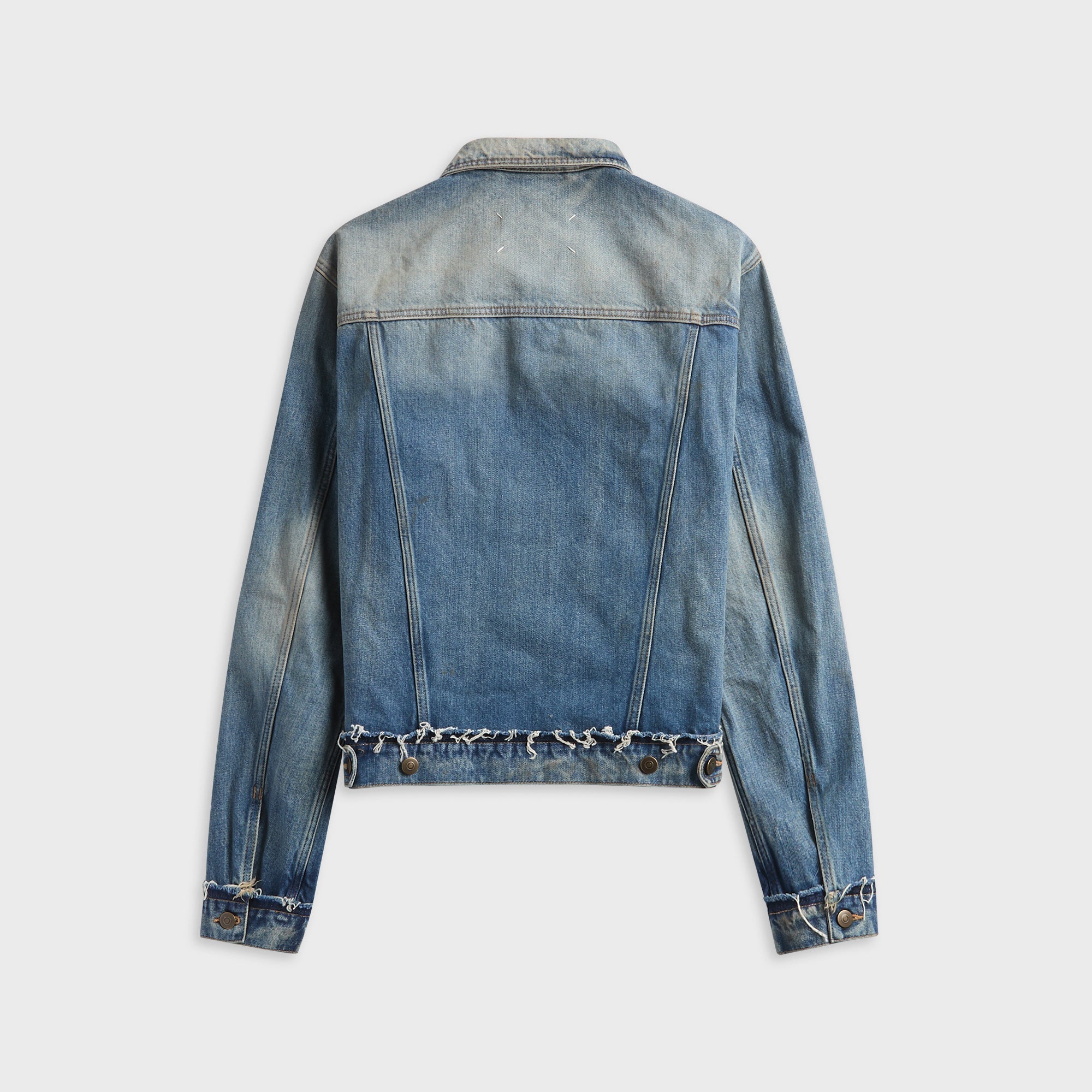 Maison margiela Outerwear оригінал | Швидка доставка Україна – вид ззаду